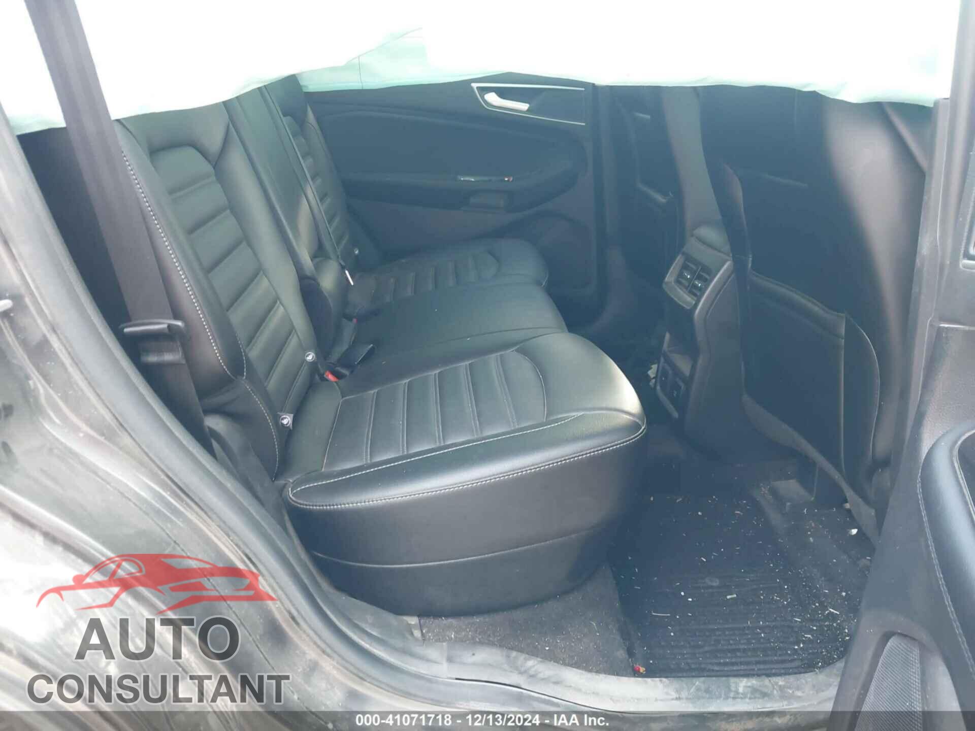 FORD EDGE 2018 - 2FMPK3J95JBC62034