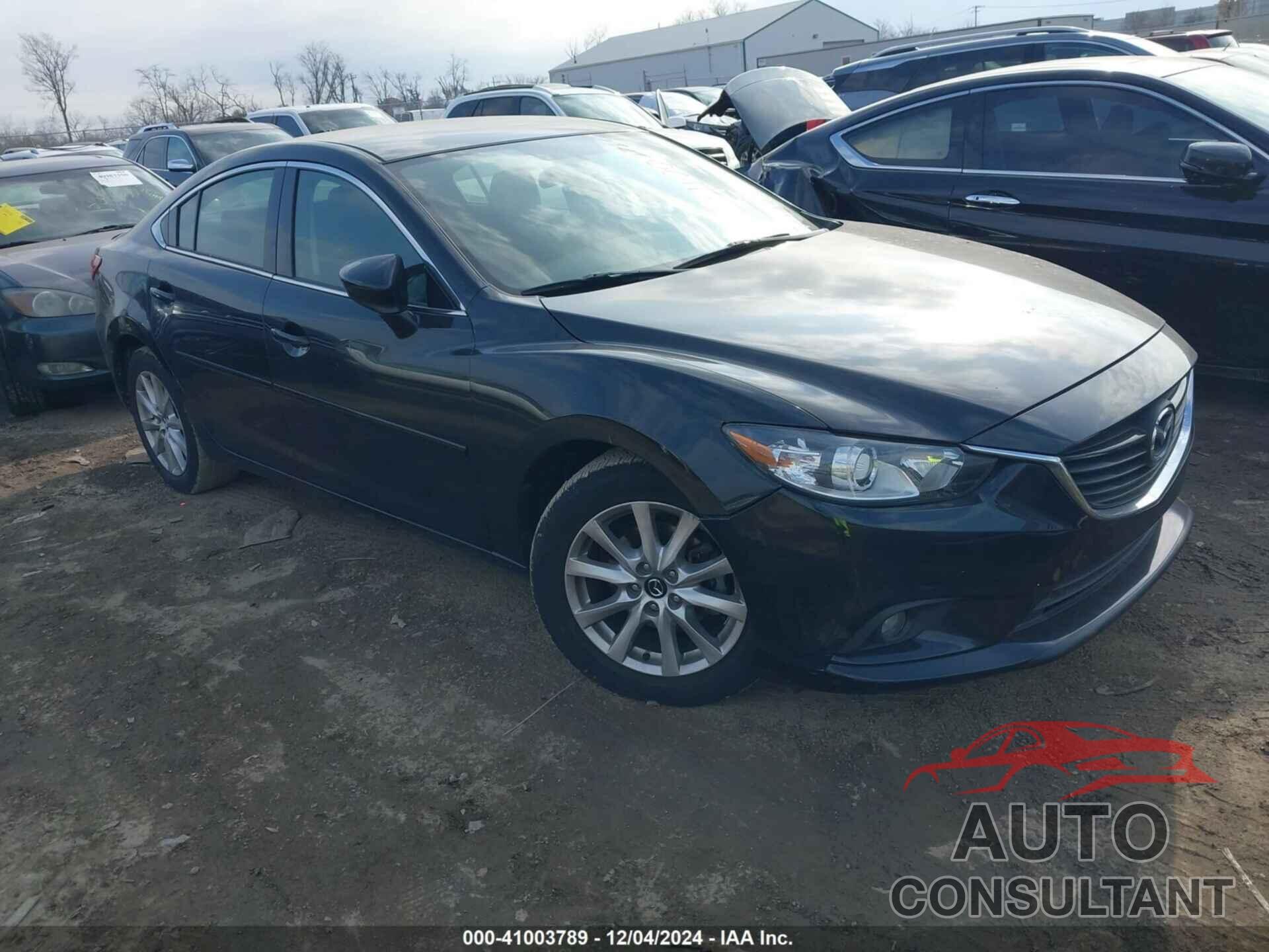 MAZDA MAZDA6 2015 - JM1GJ1U5XF1214570