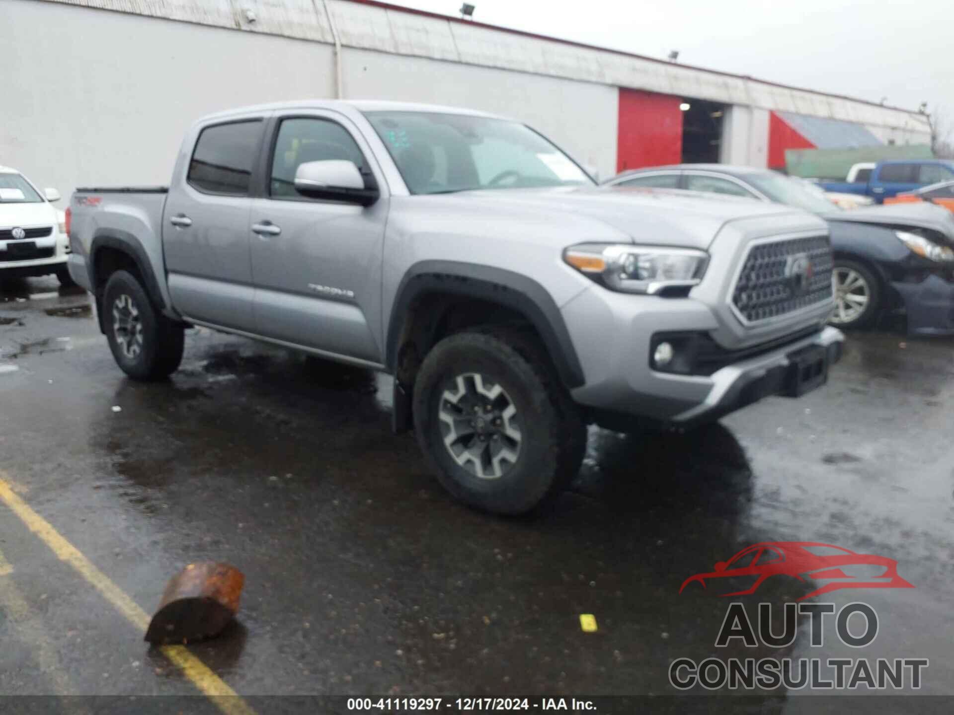 TOYOTA TACOMA 2019 - 5TFCZ5AN8KX205263