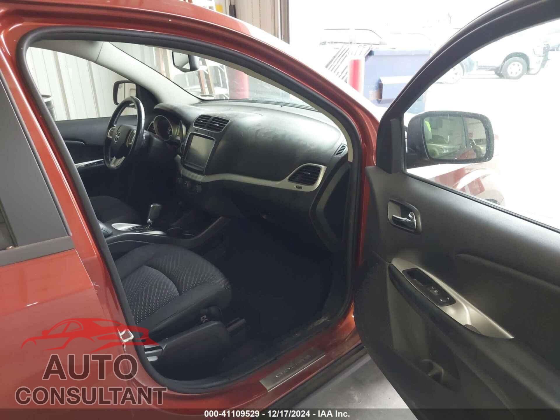 DODGE JOURNEY 2014 - 3C4PDCBG3ET301287