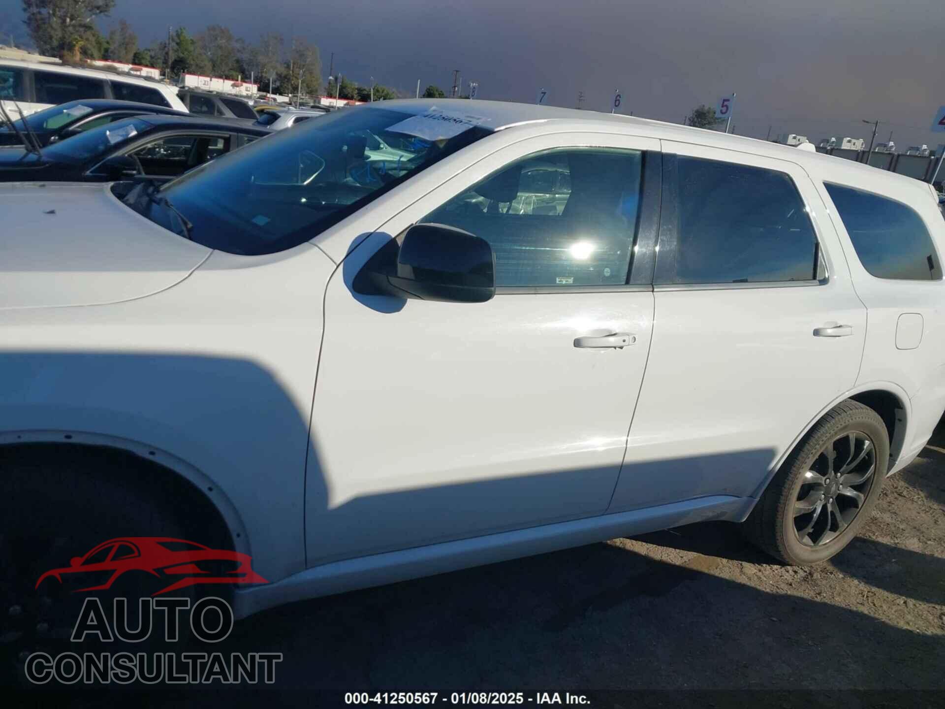 DODGE DURANGO 2019 - 1C4RDHDG9KC806504
