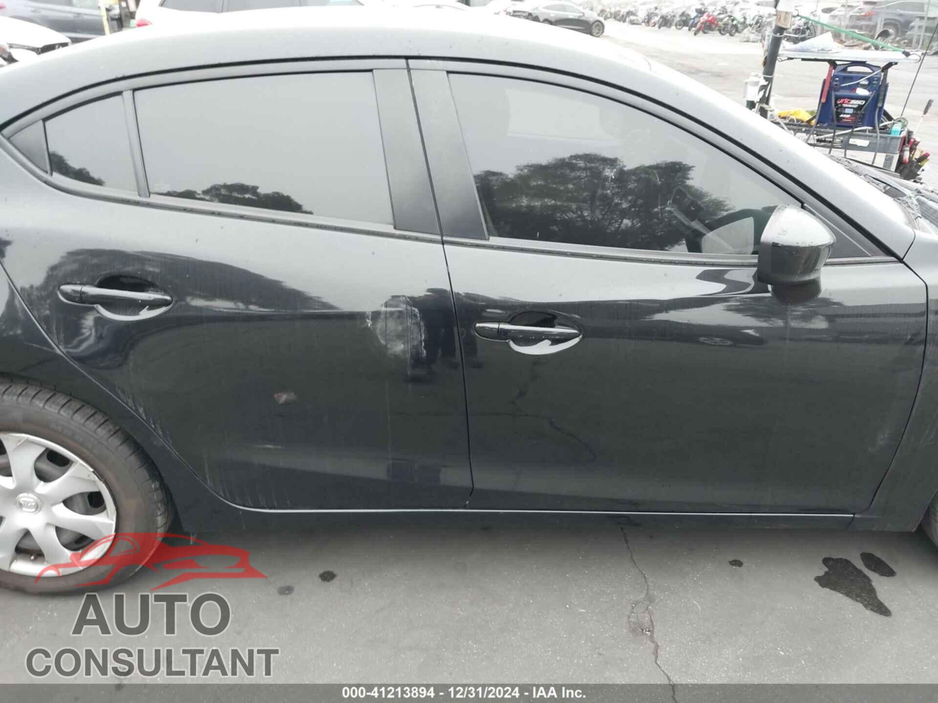 MAZDA MAZDA3 2017 - 3MZBN1U73HM111252