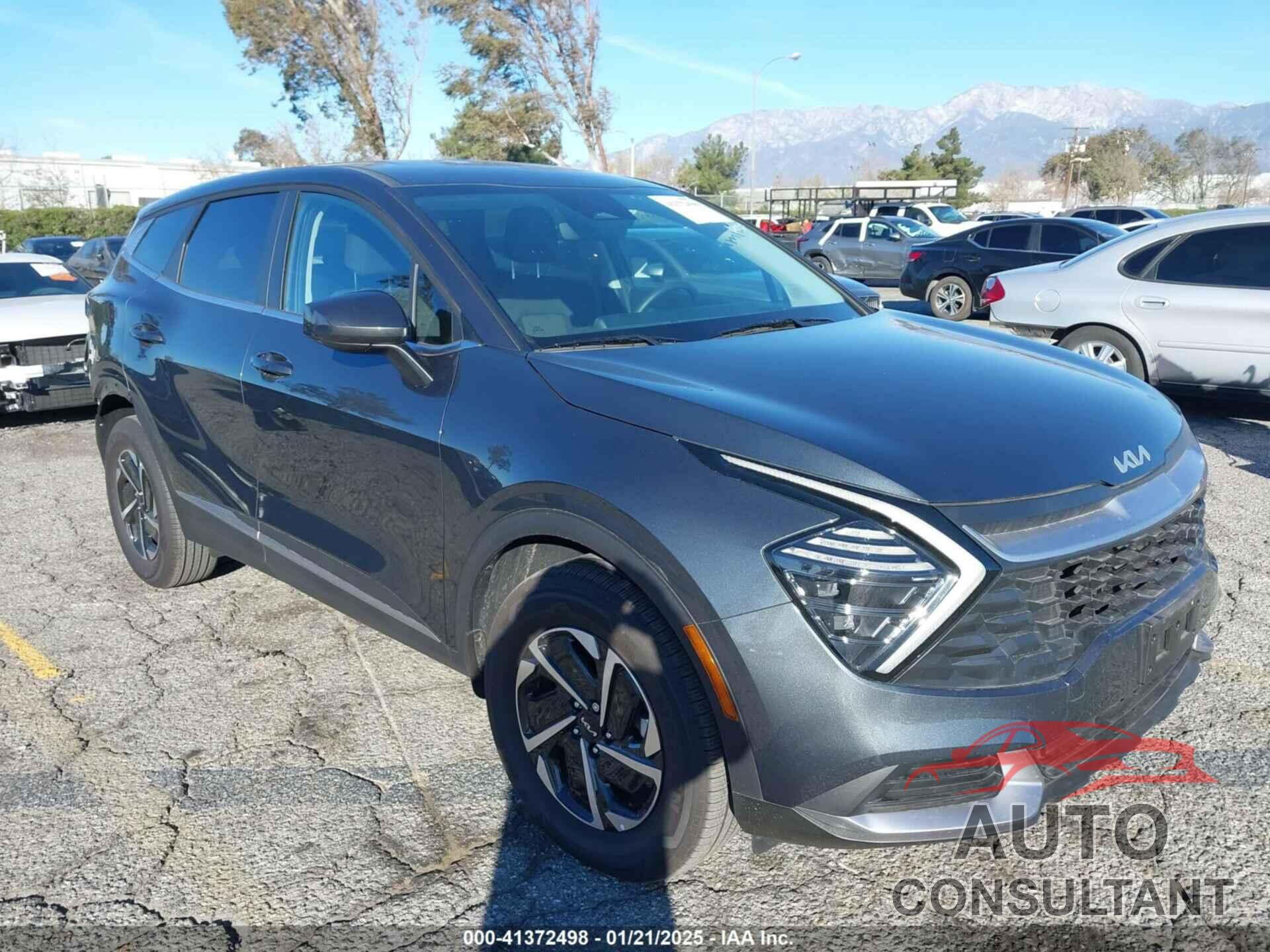 KIA SPORTAGE HYBRID 2024 - KNDPUCDG7R7155337
