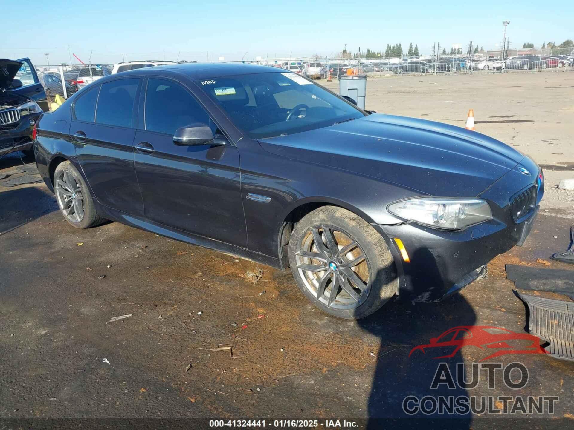 BMW 535I 2014 - WBA5B1C5XED474998
