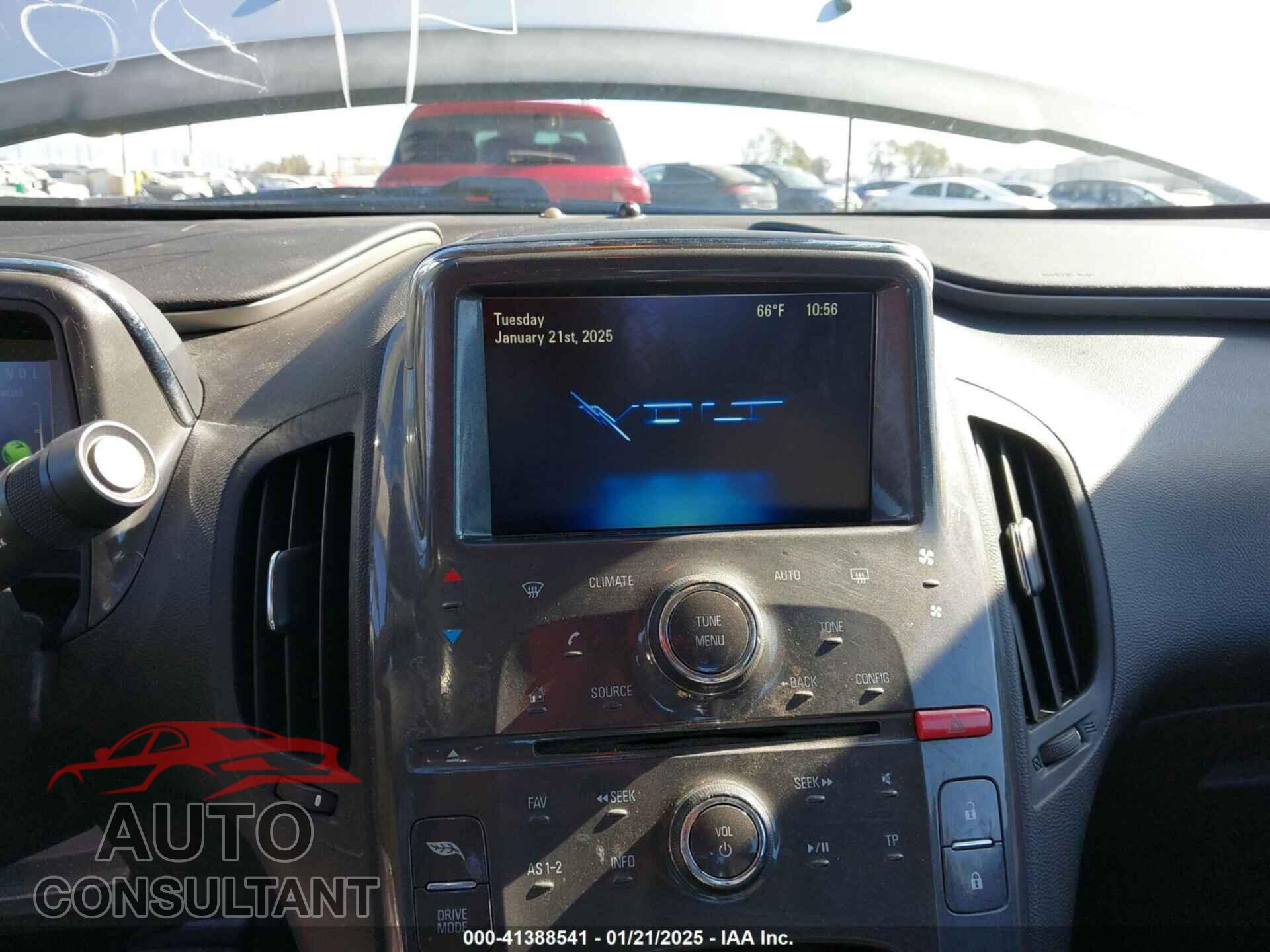 CHEVROLET VOLT 2015 - 1G1RC6E48FU120622