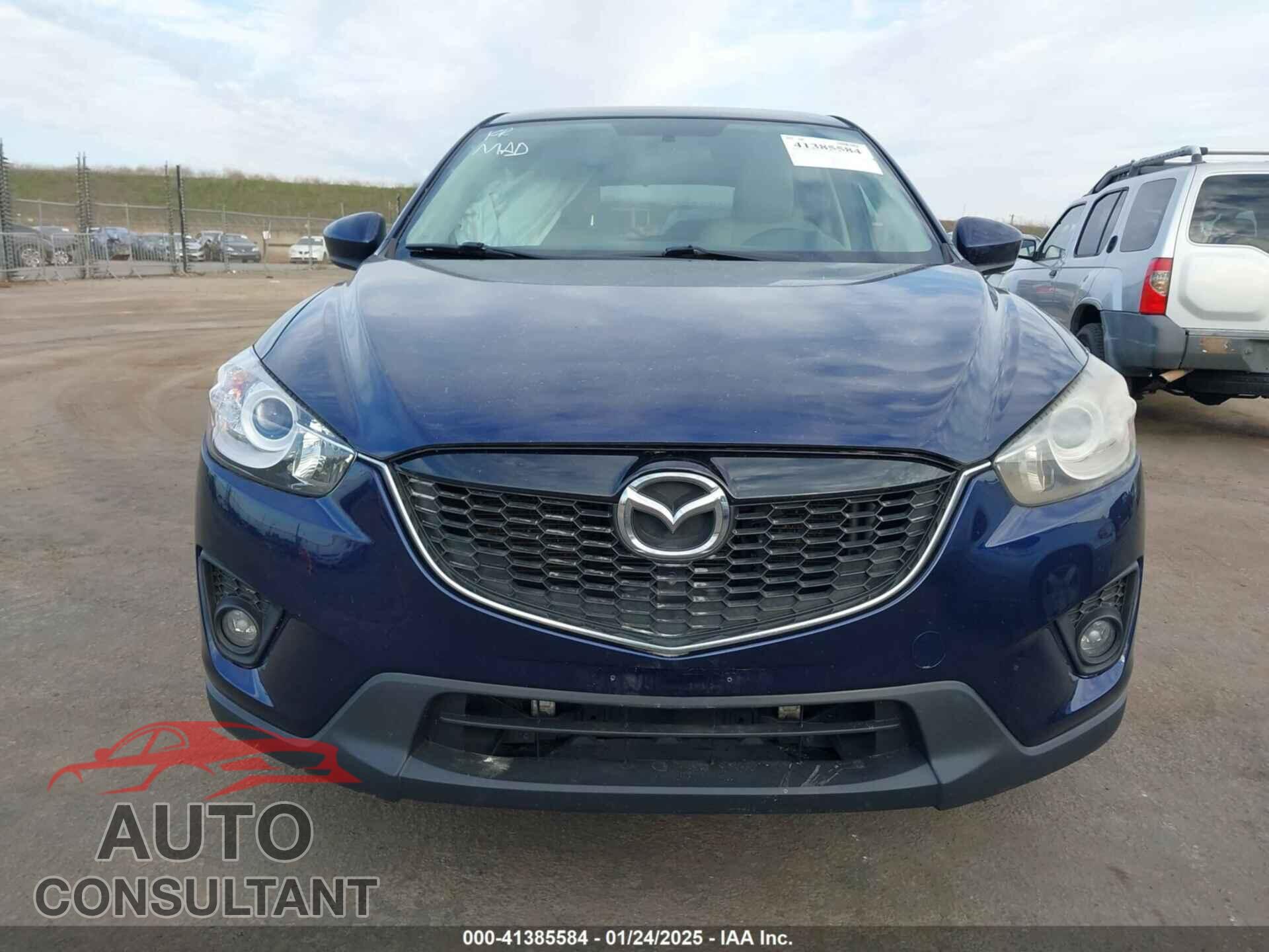MAZDA CX-5 2013 - JM3KE2CE4D0132821