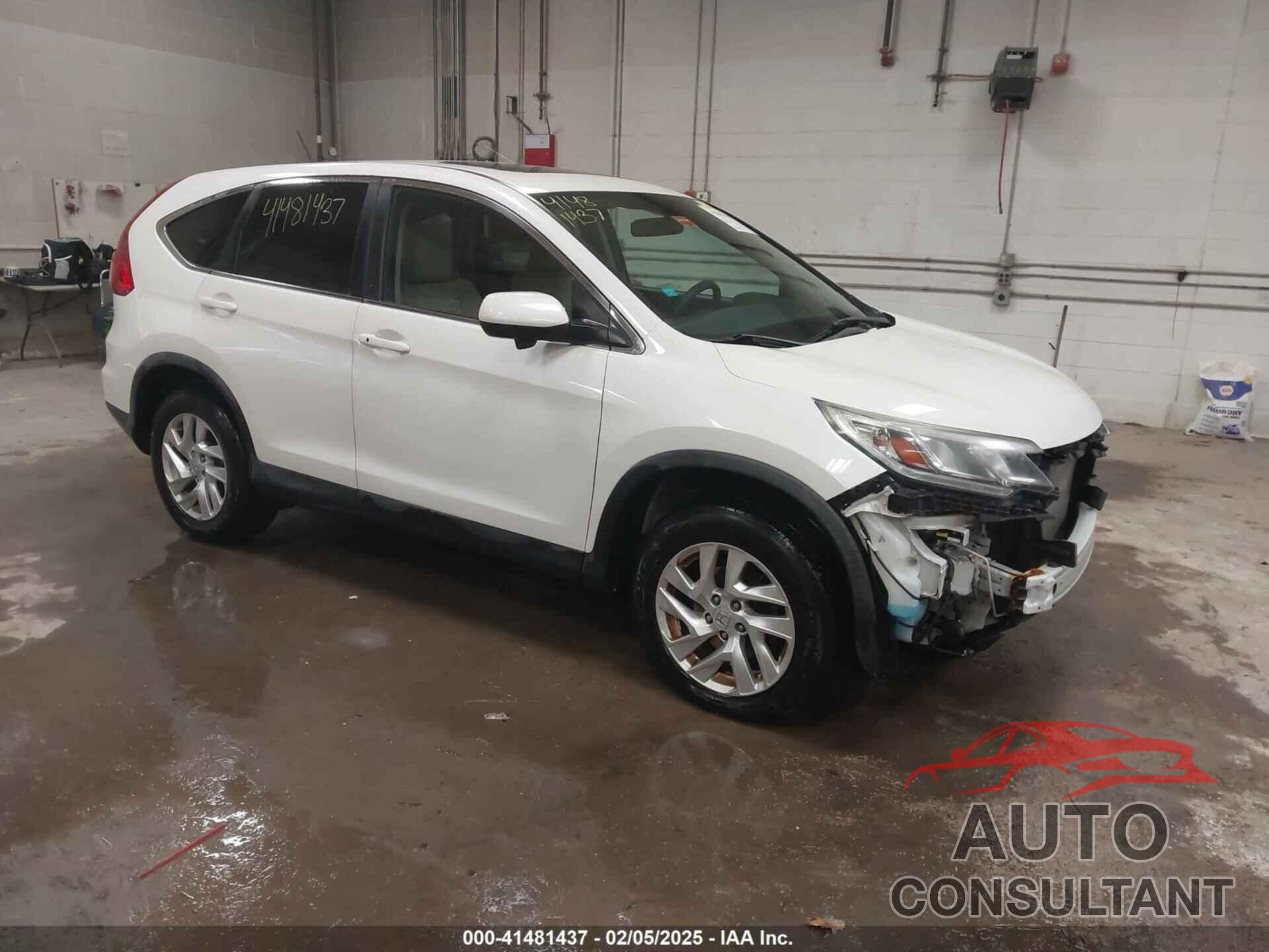 HONDA CR-V 2016 - 5J6RM4H54GL035601
