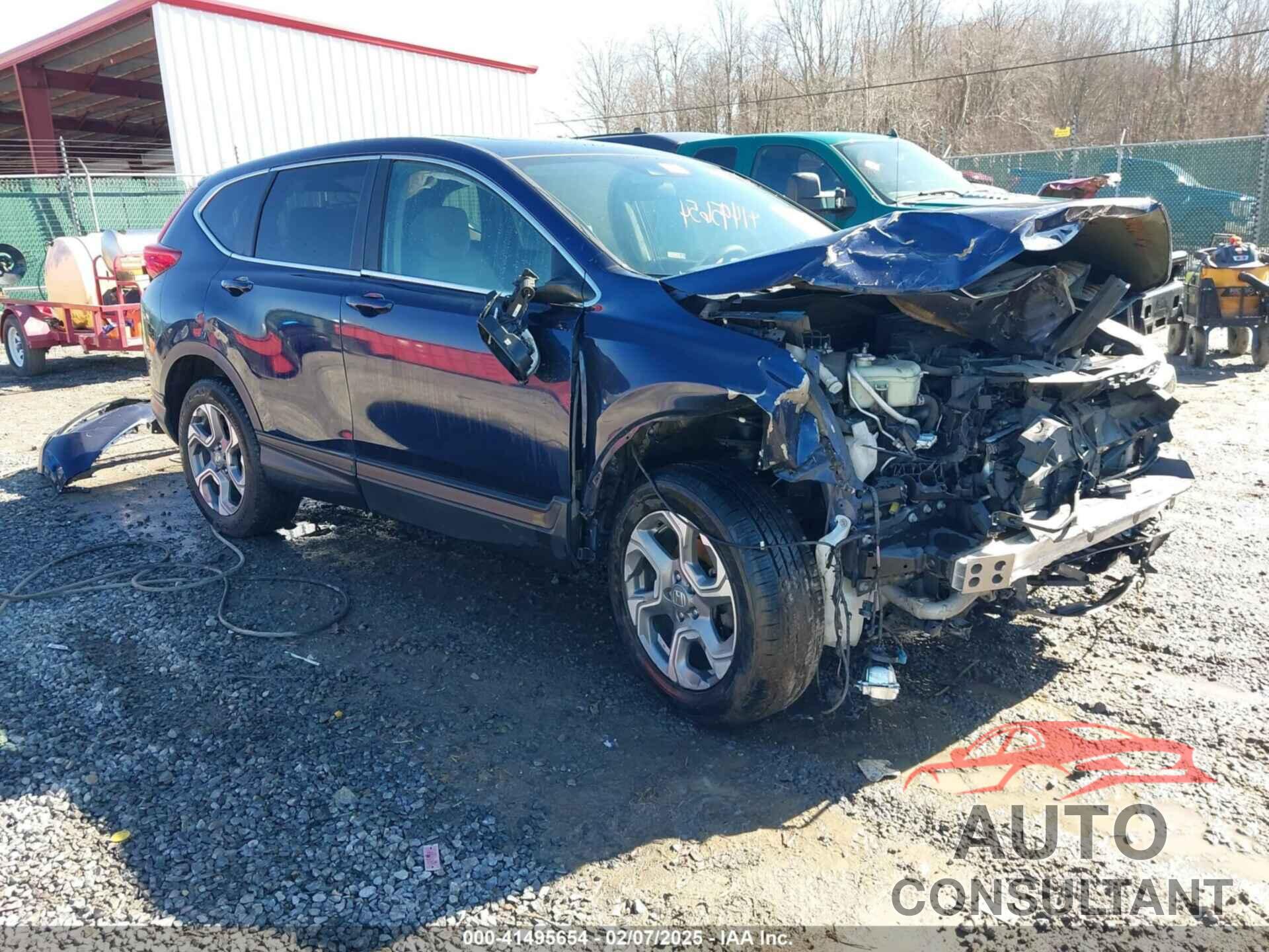 HONDA CR-V 2018 - 7FARW2H54JE025654