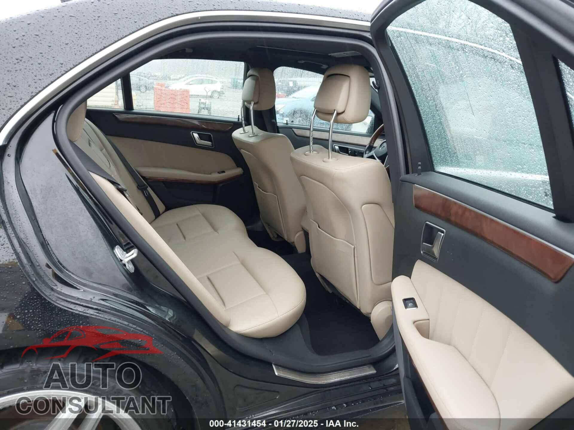 MERCEDES-BENZ E 350 2013 - WDDHF5KB5DA719750