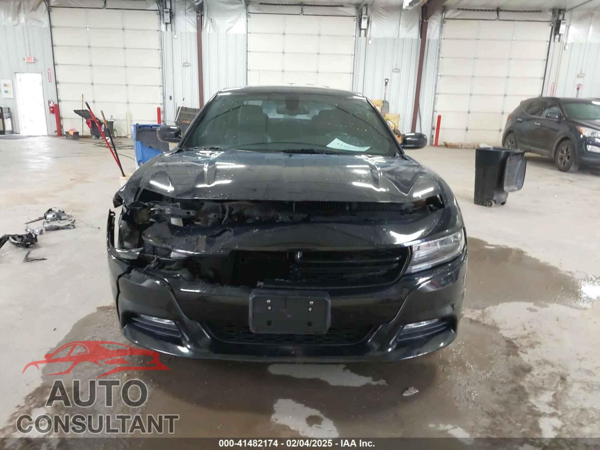 DODGE CHARGER 2015 - 2C3CDXHG2FH889971
