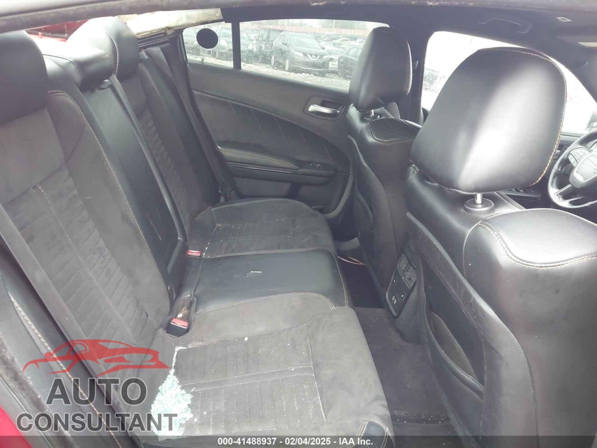 DODGE CHARGER 2017 - 2C3CDXCT6HH596095