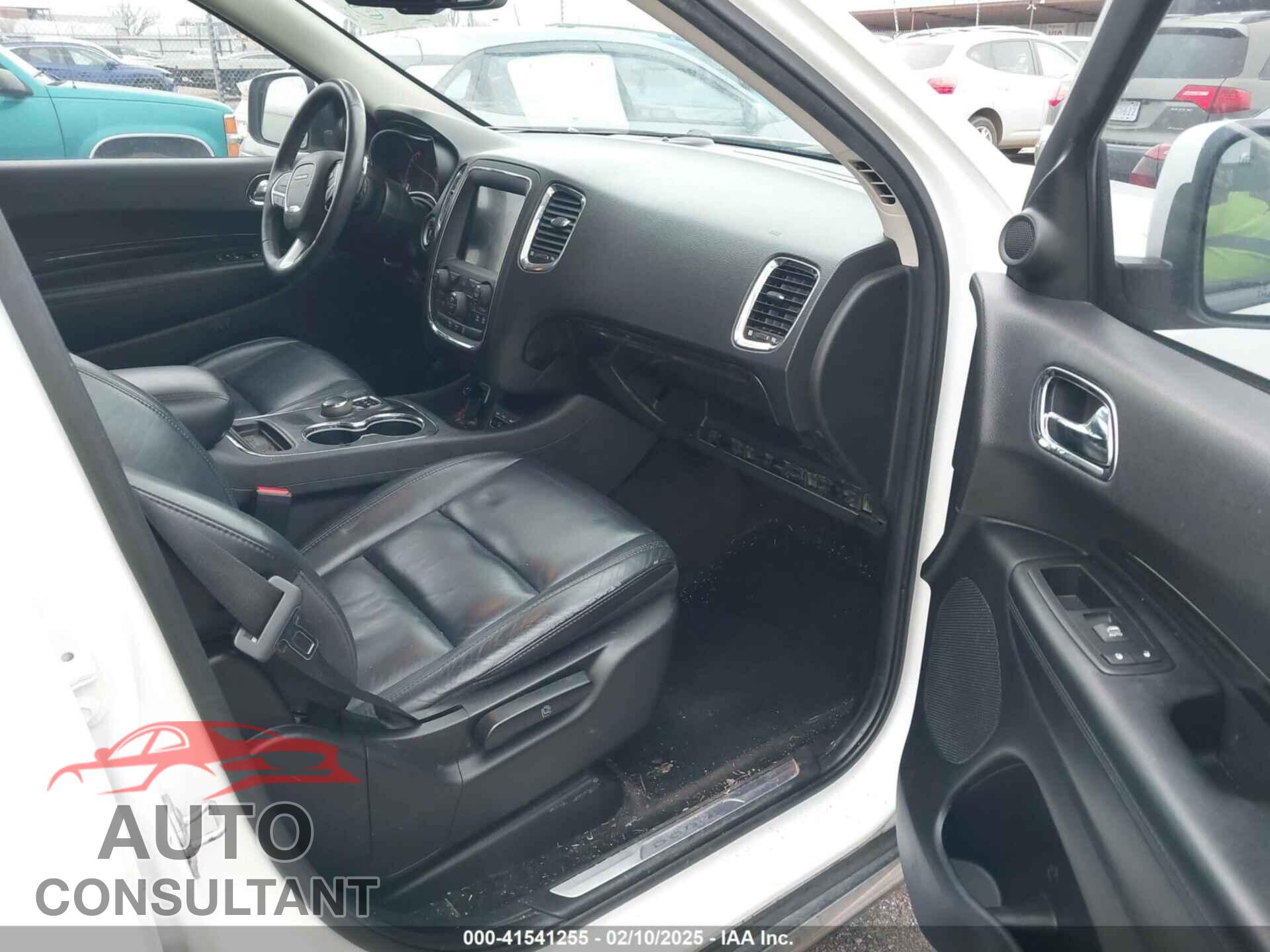 DODGE DURANGO 2014 - 1C4RDHDG7EC591726
