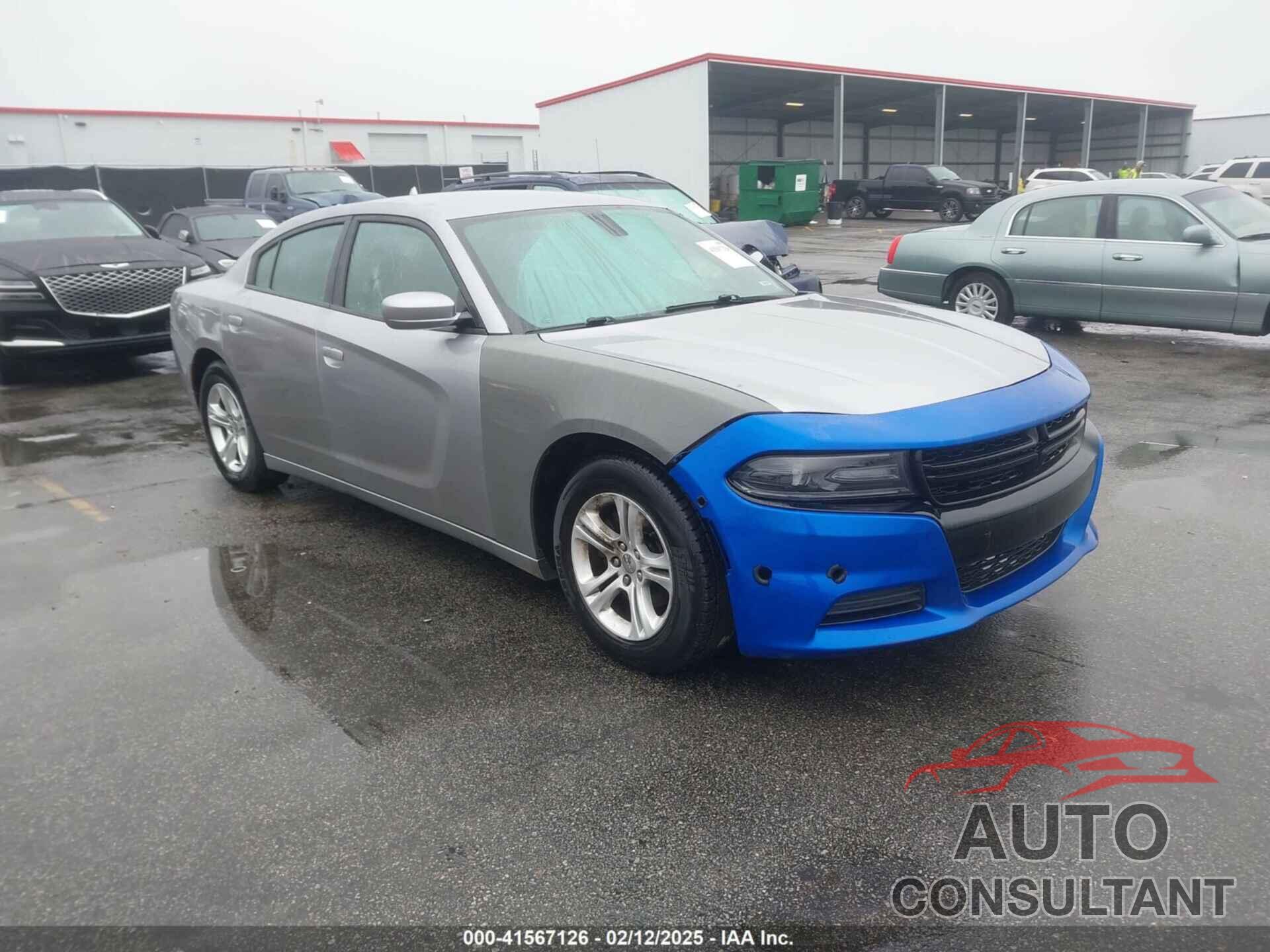 DODGE CHARGER 2015 - 2C3CDXBG2FH771511