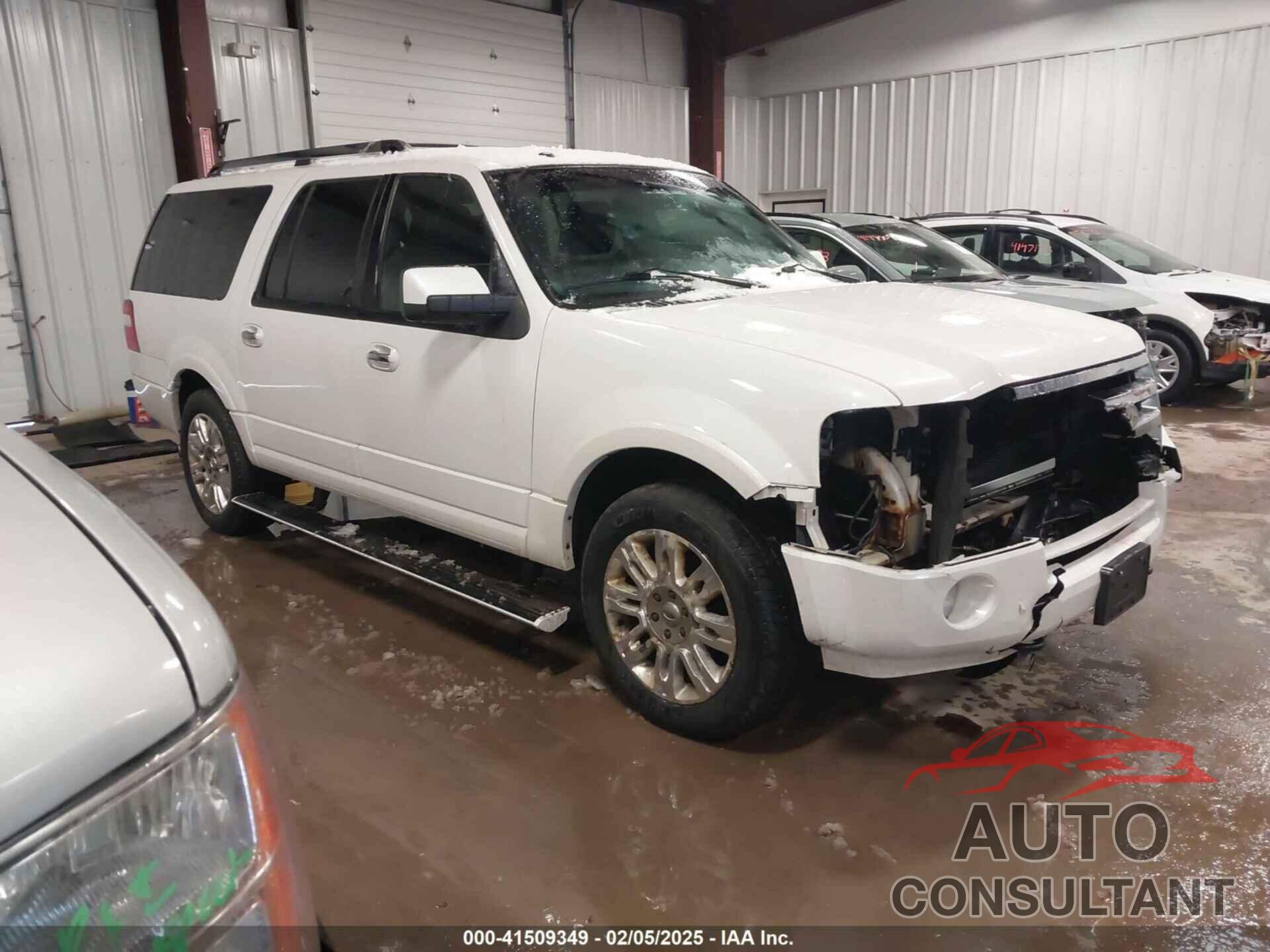 FORD EXPEDITION EL 2012 - 1FMJK2A59CEF54161