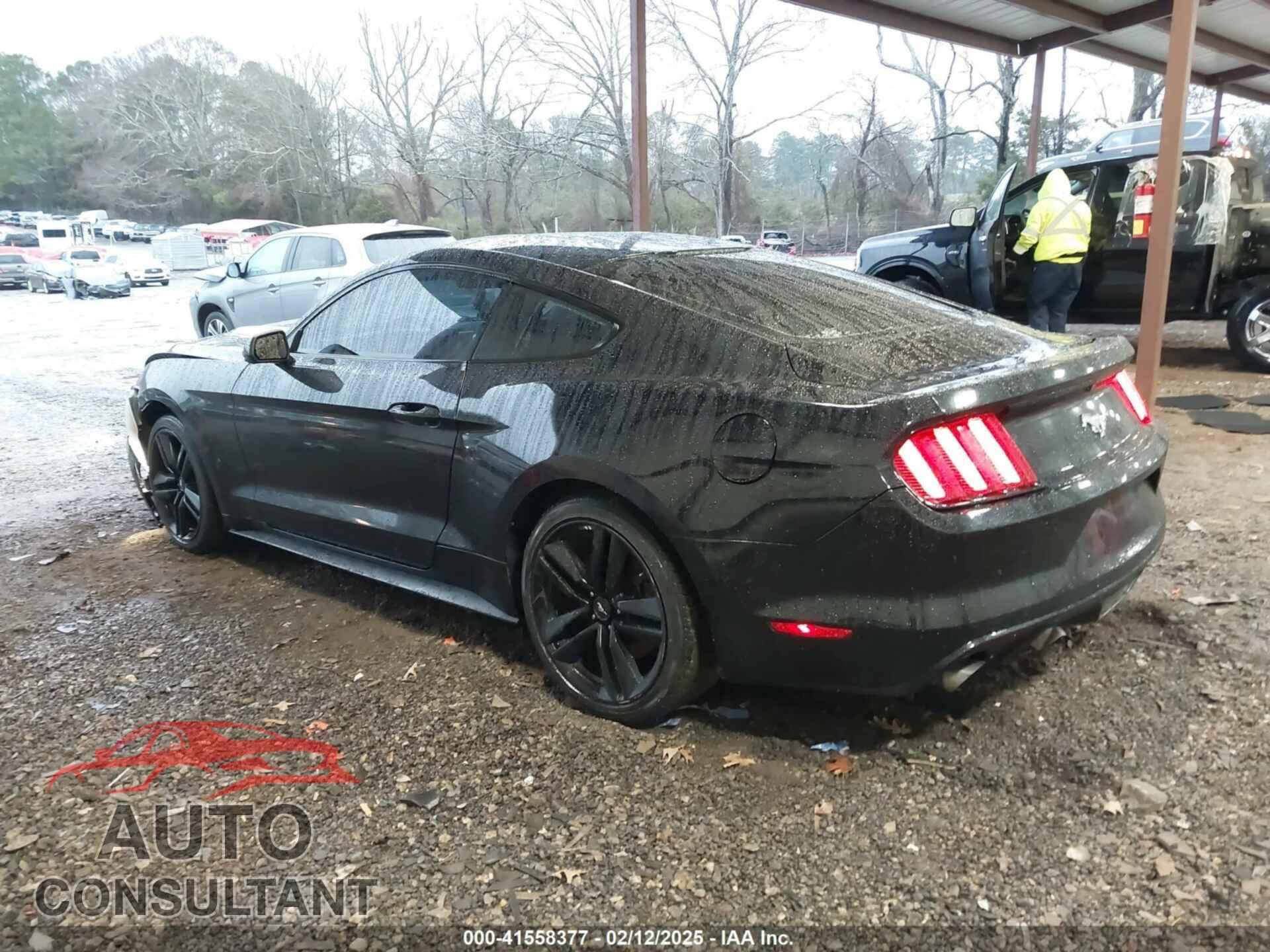 FORD MUSTANG 2015 - 1FA6P8TH5F5357634