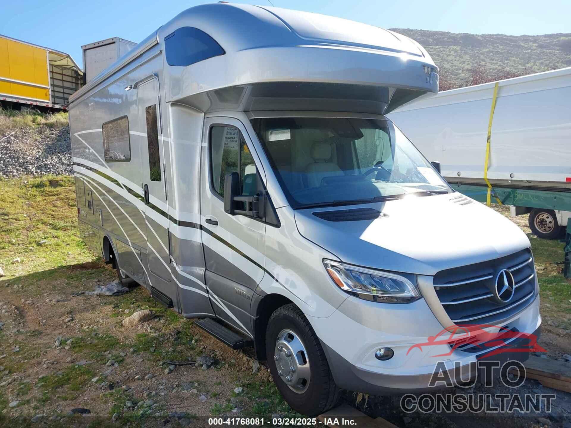 MERCEDES-BENZ SPRINTER 3500XD 2021 - W1X8E33Y3ME206641