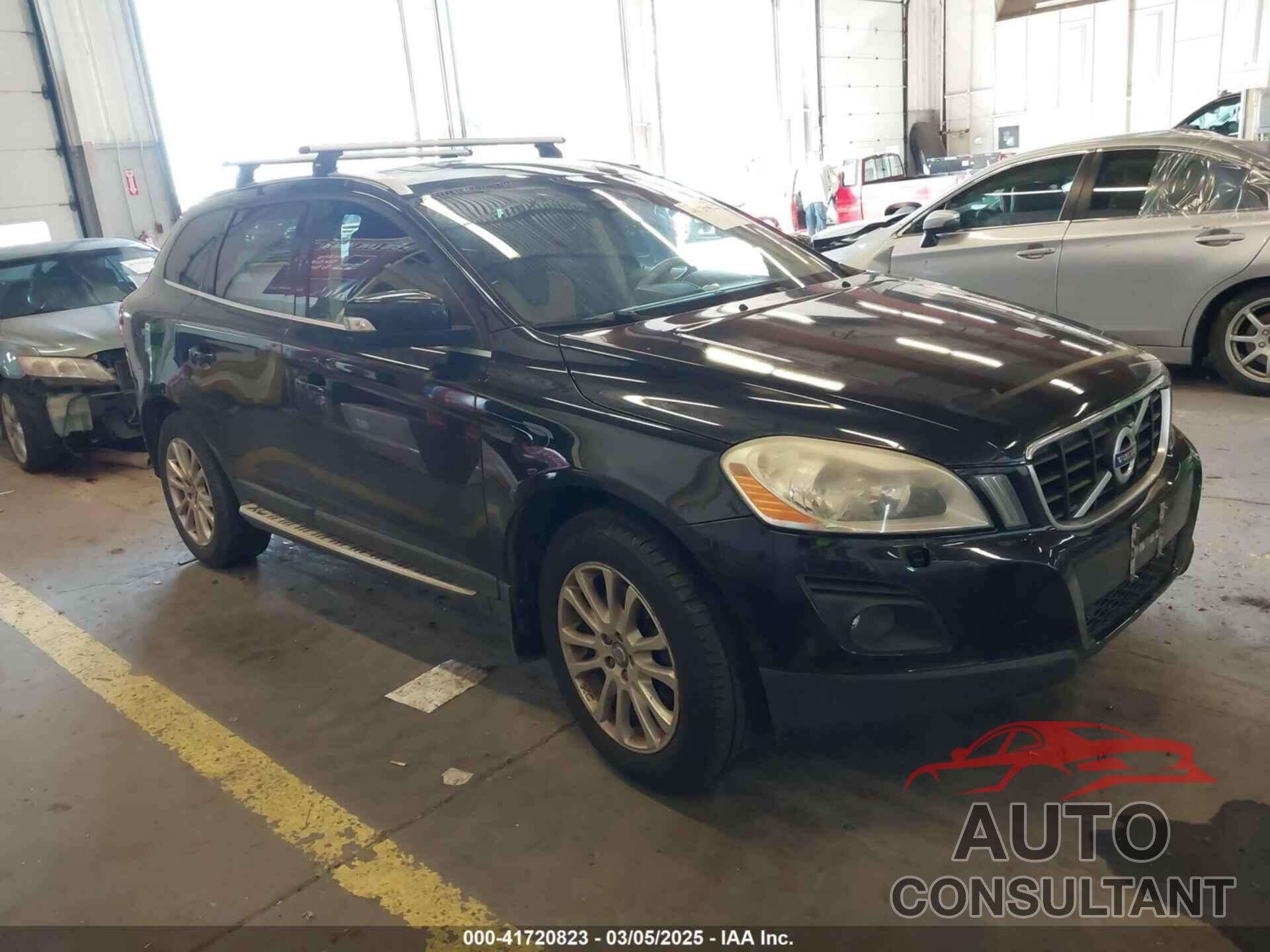 VOLVO XC60 2010 - YV4992DZ4A2019817