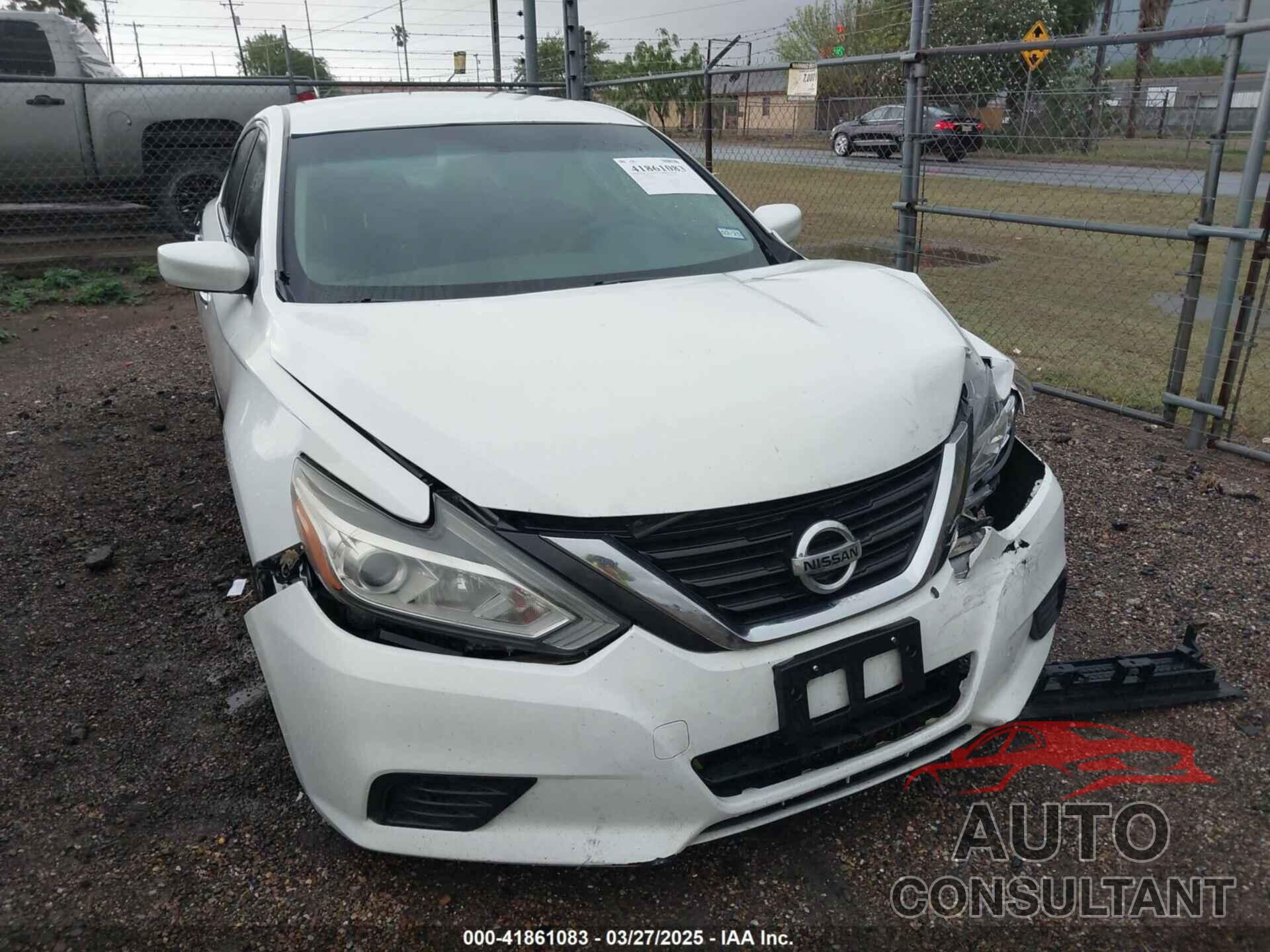 NISSAN ALTIMA 2016 - 1N4AL3AP1GN323405