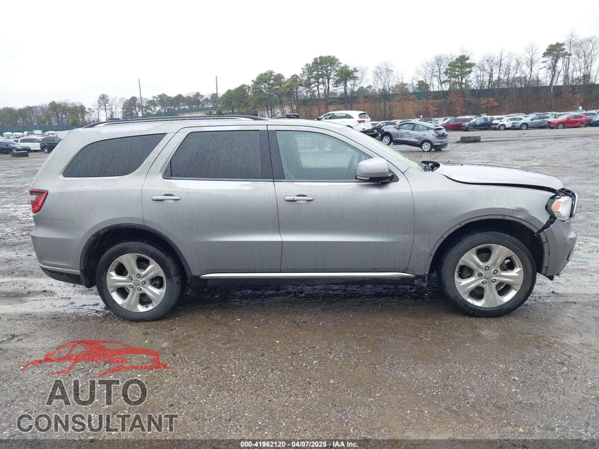 DODGE DURANGO 2014 - 1C4SDJDTXEC286906