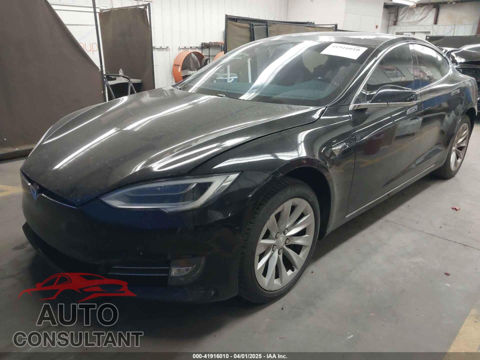 TESLA MODEL S 2018 - 5YJSA1E24JF297430