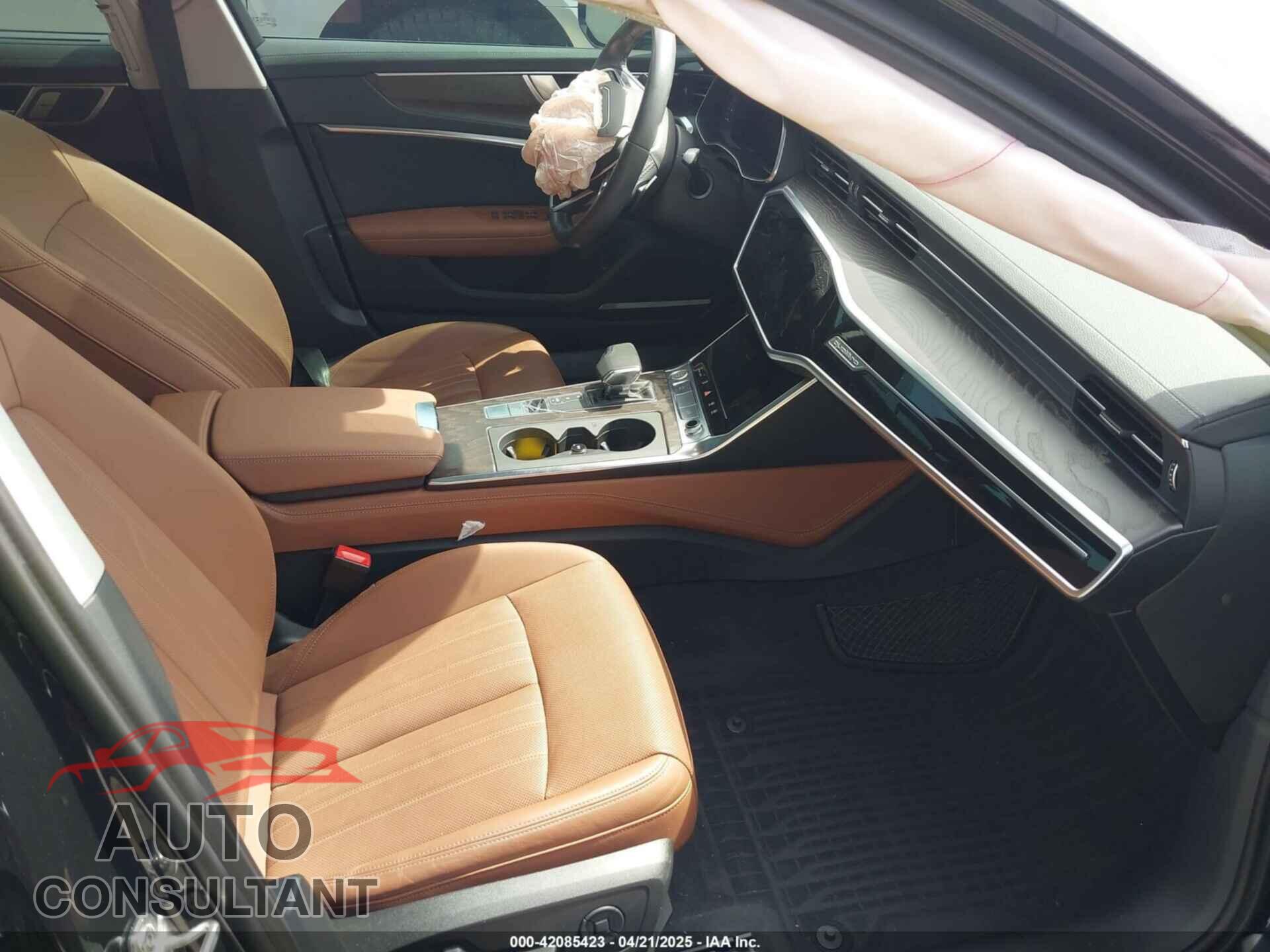 AUDI A6 2019 - WAUL2AF21KN059468