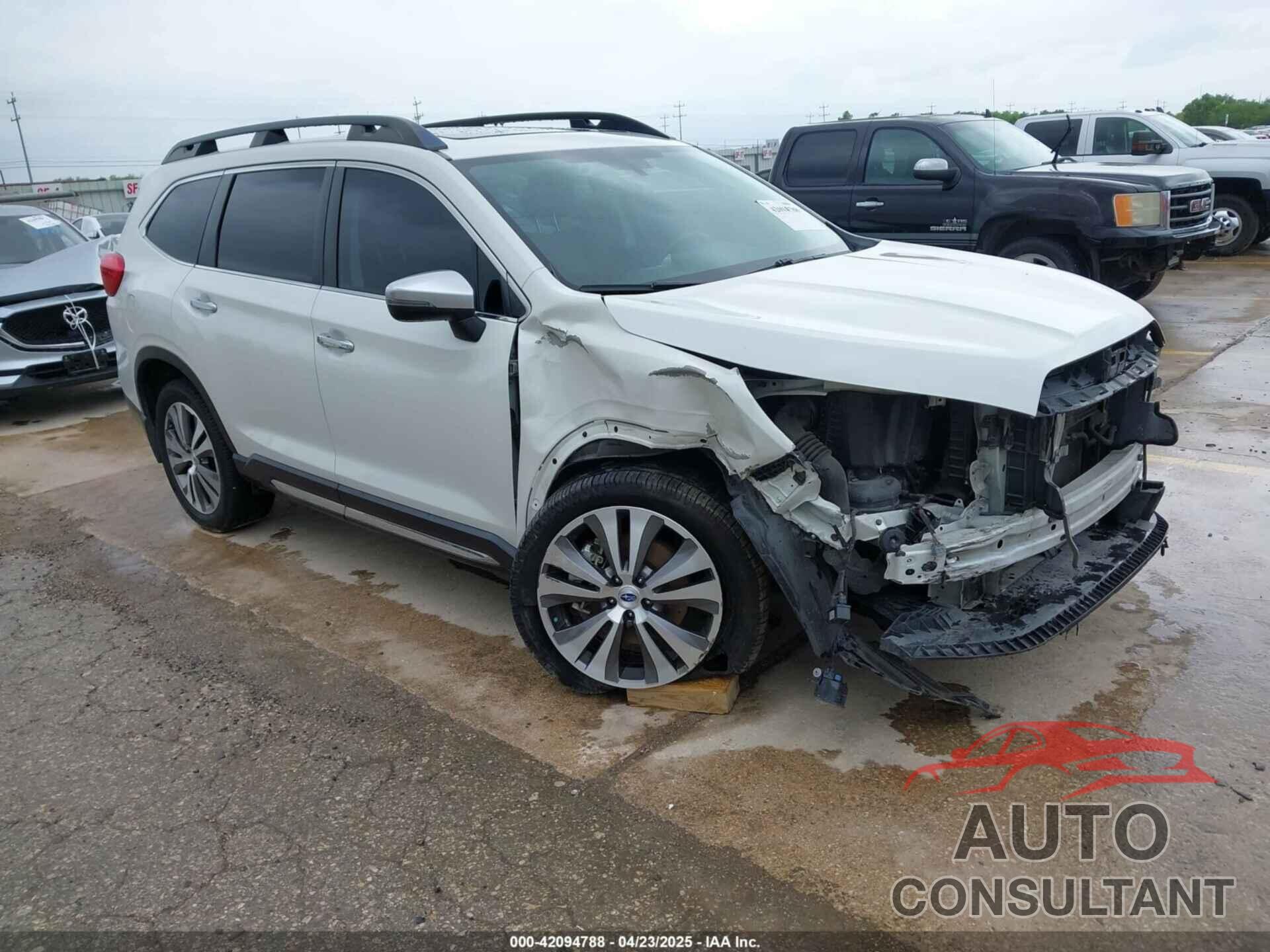 SUBARU ASCENT 2020 - 4S4WMARD9L3423250