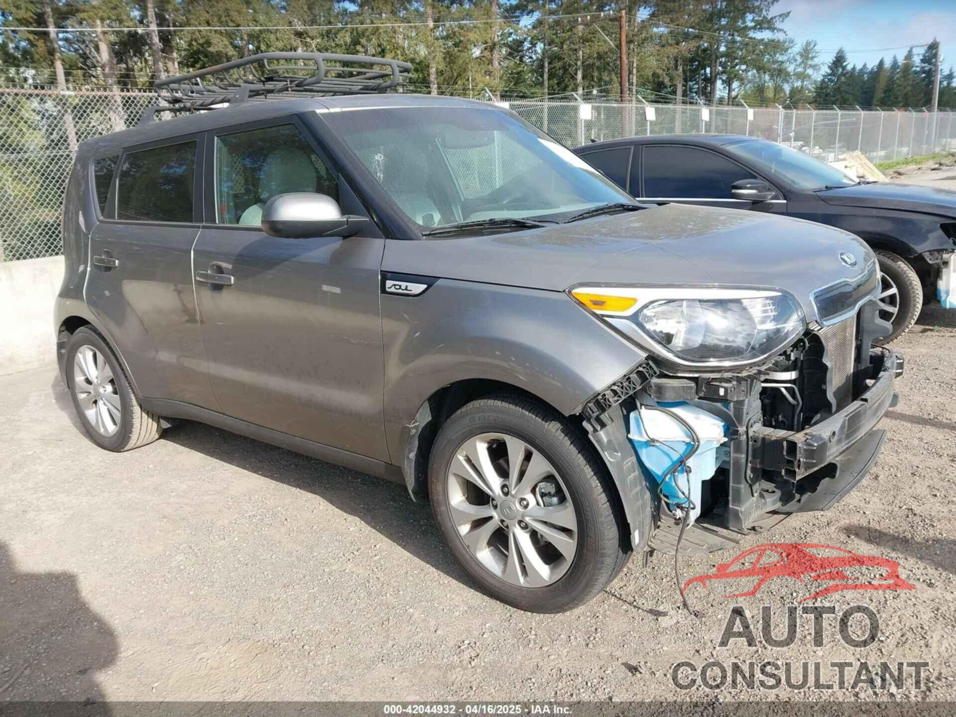 KIA SOUL 2016 - KNDJP3A55G7305863