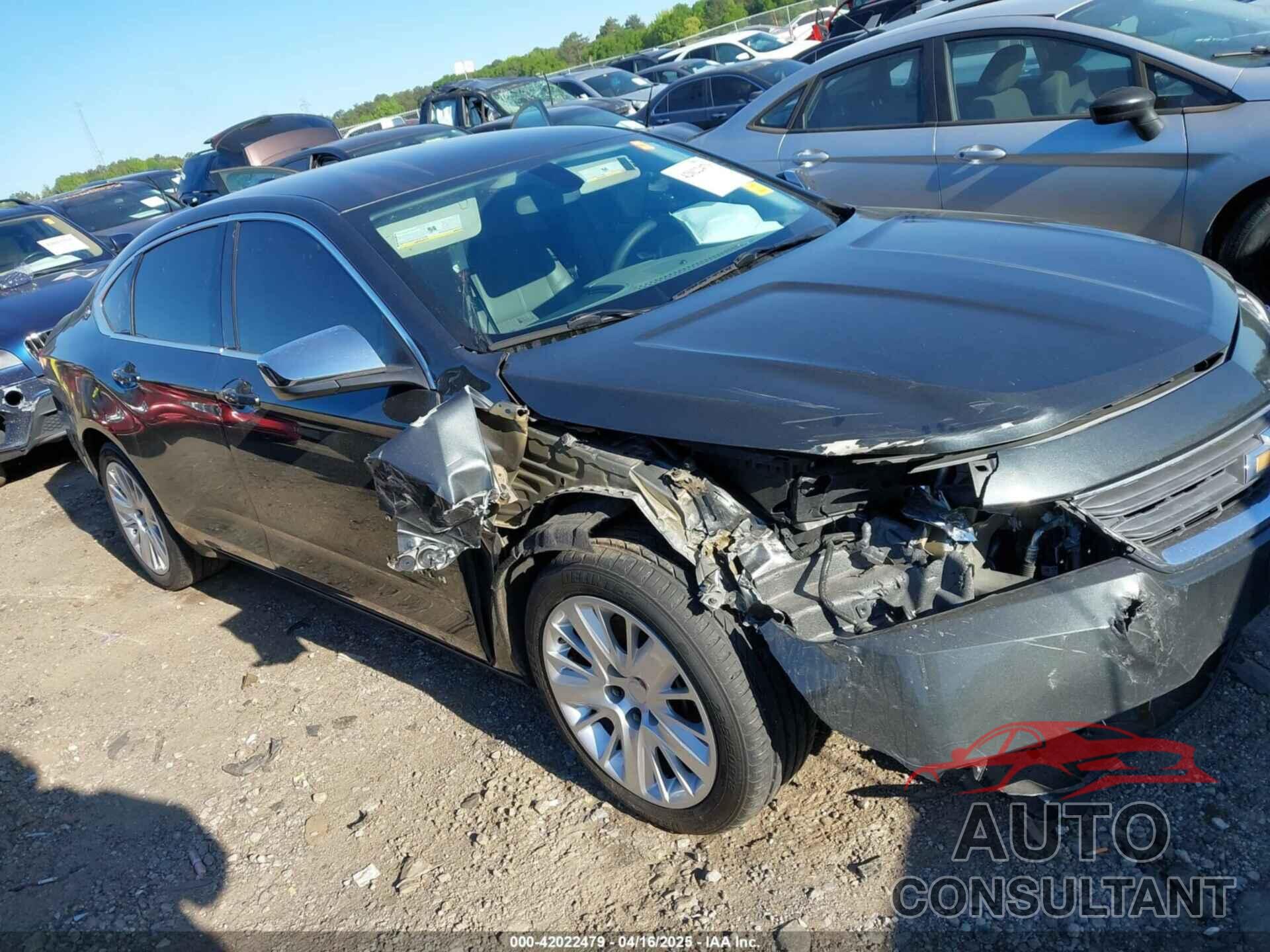 CHEVROLET IMPALA 2019 - 2G11Y5S37K9126522