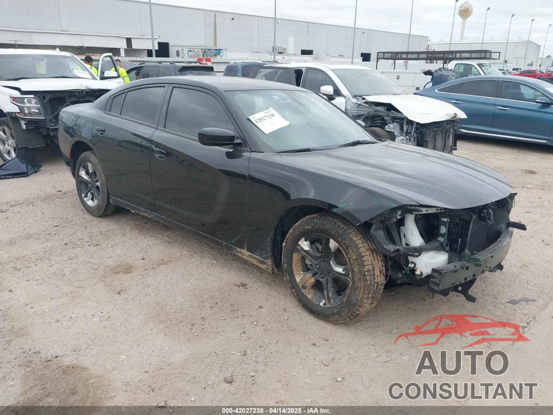 DODGE CHARGER 2023 - 2C3CDXBG6PH656928