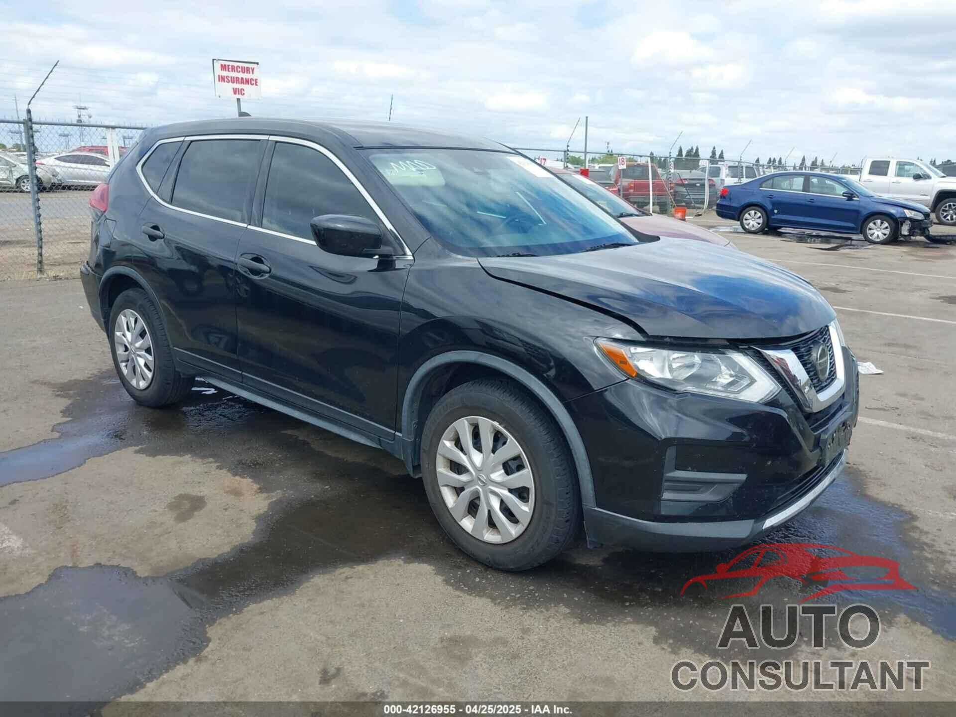 NISSAN ROGUE 2019 - JN8AT2MT7KW503931
