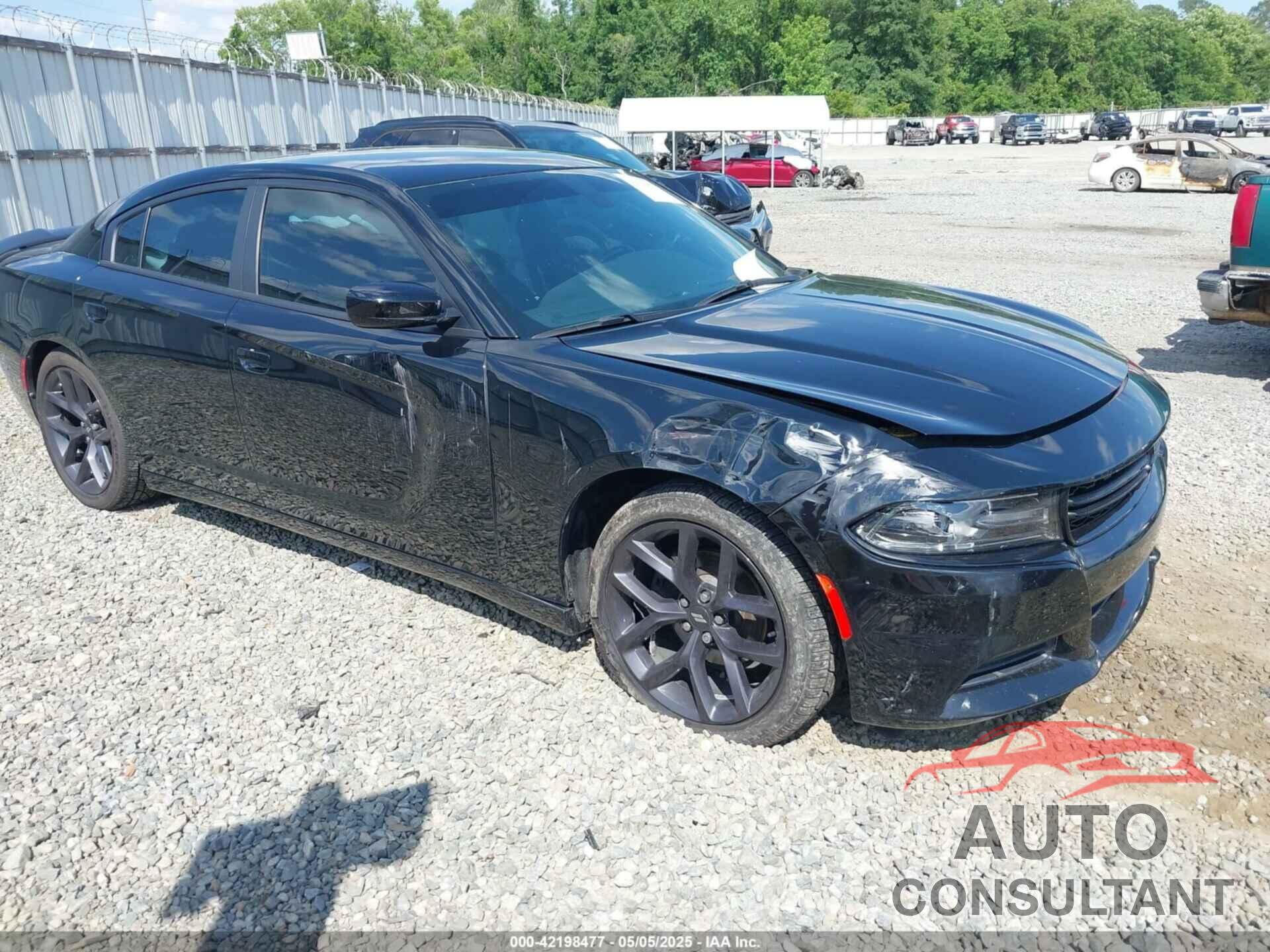 DODGE CHARGER 2020 - 2C3CDXBG0LH219582