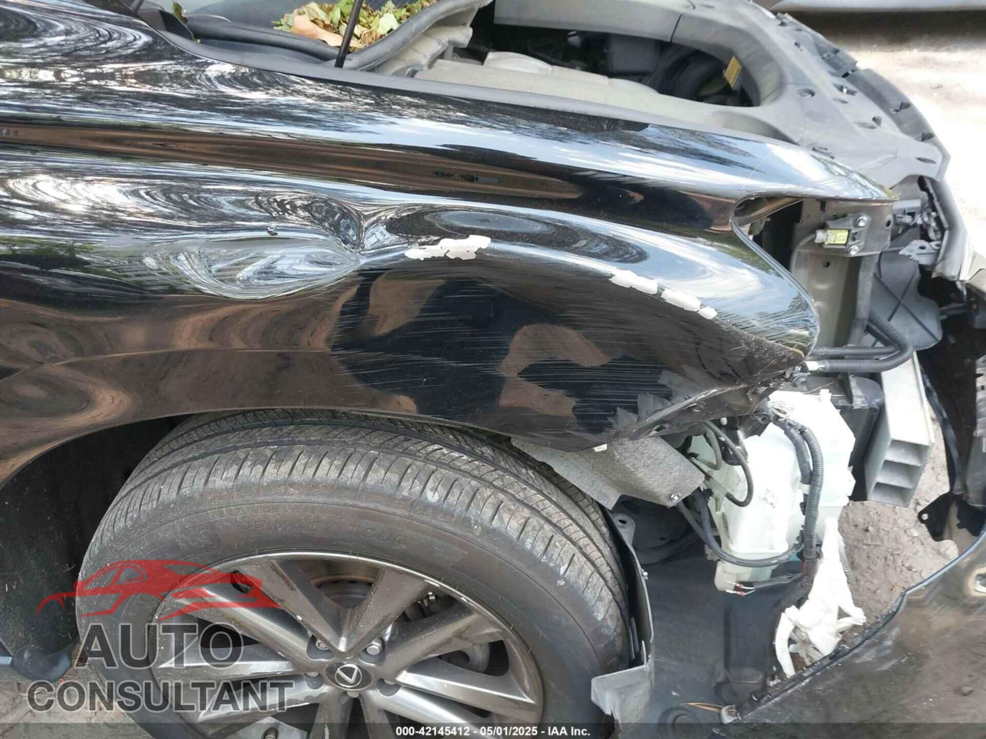 LEXUS RX 350 2013 - 2T2BK1BA6DC186049