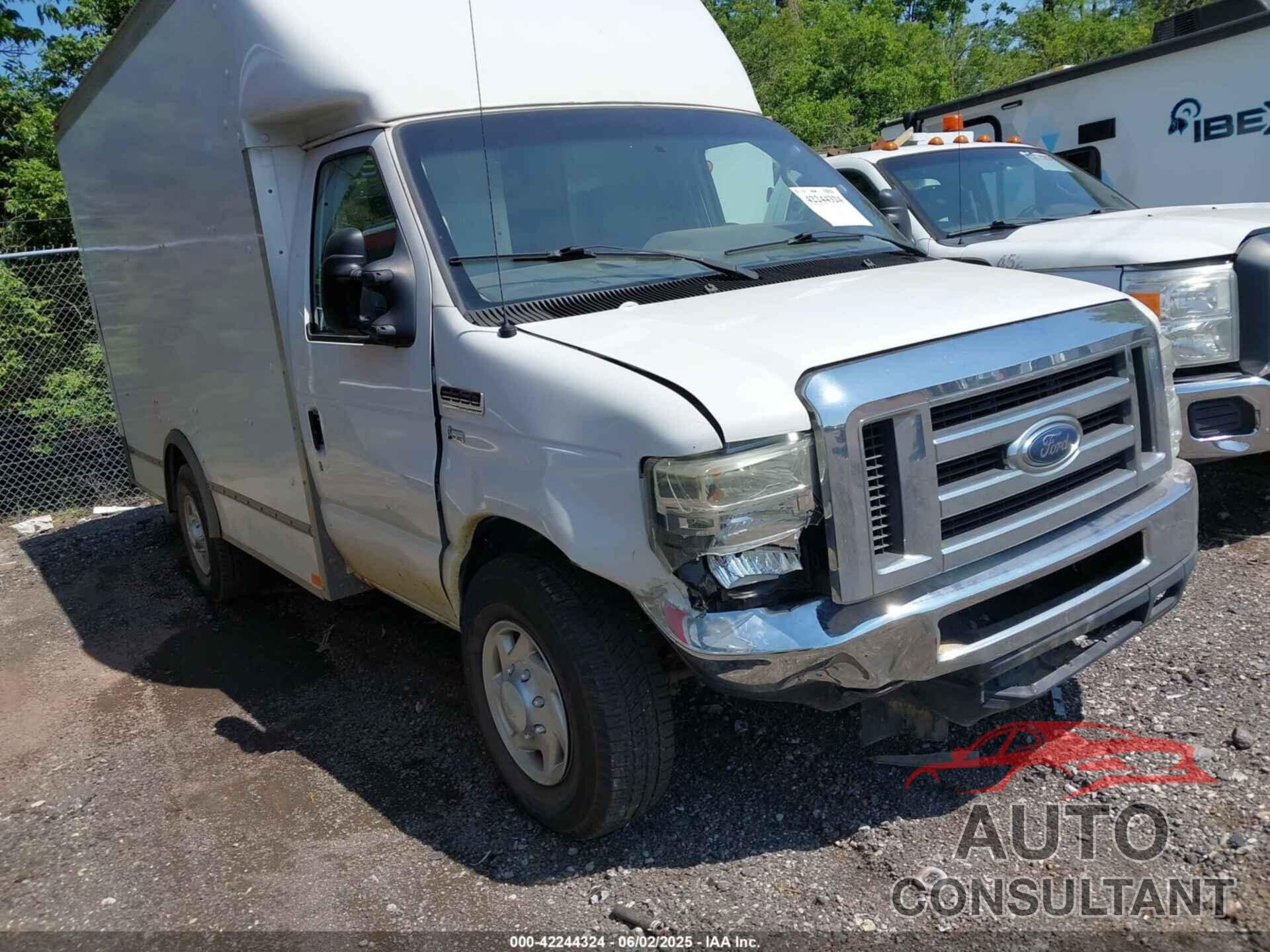 FORD E-350 CUTAWAY 2012 - 1FDSE3FL4CDA95765