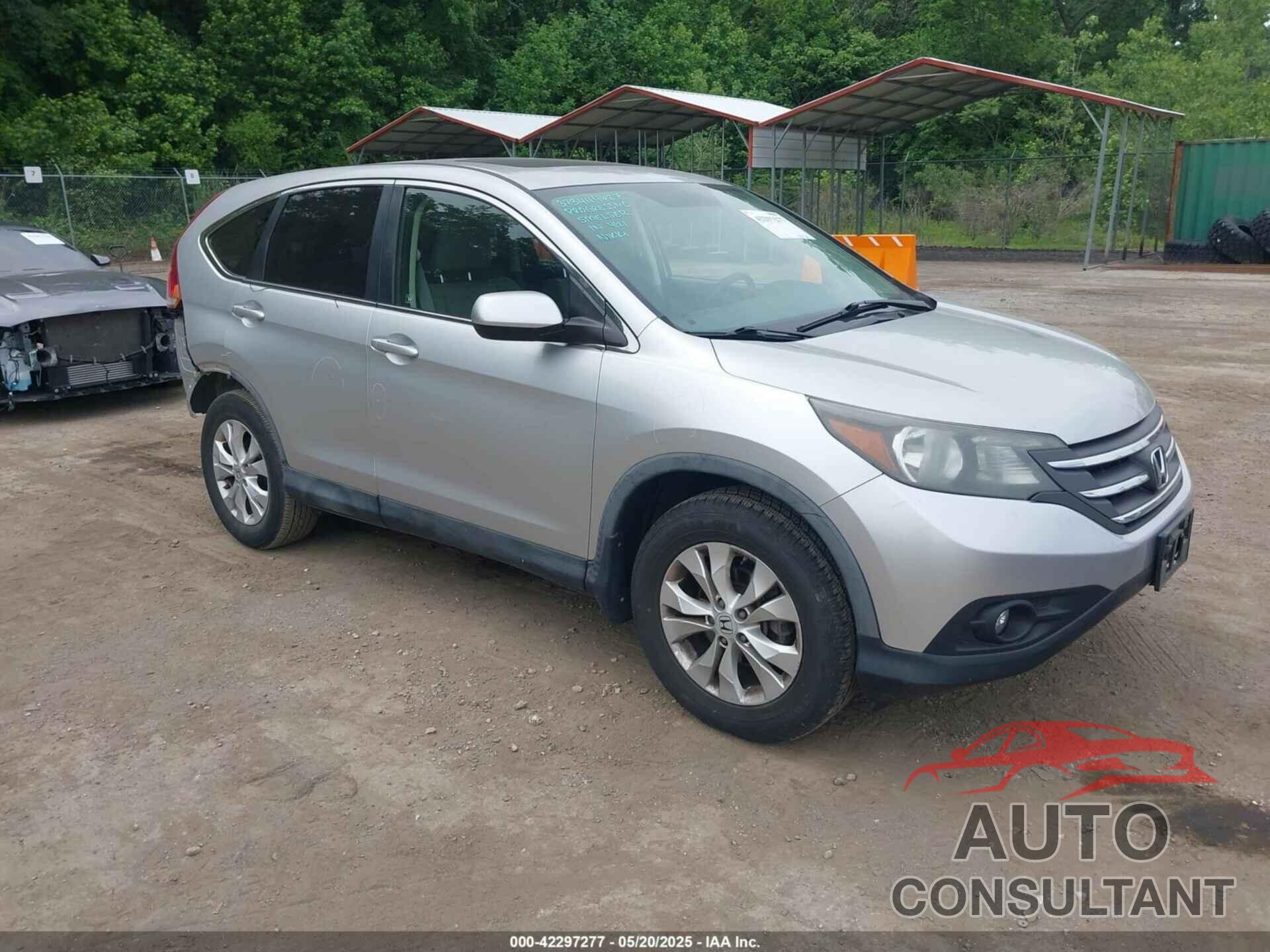 HONDA CR-V 2012 - JHLRM4H51CC003661