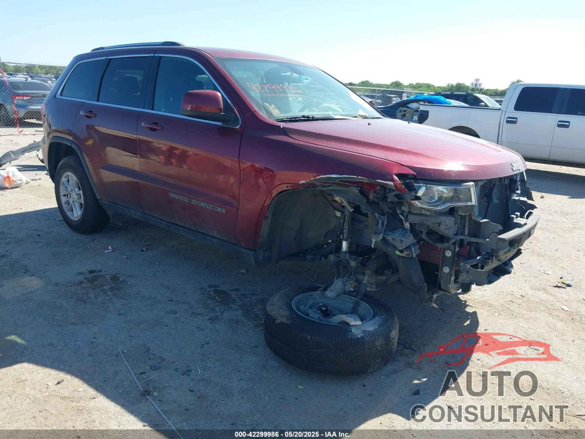 JEEP GRAND CHEROKEE 2019 - 1C4RJEAG3KC851756