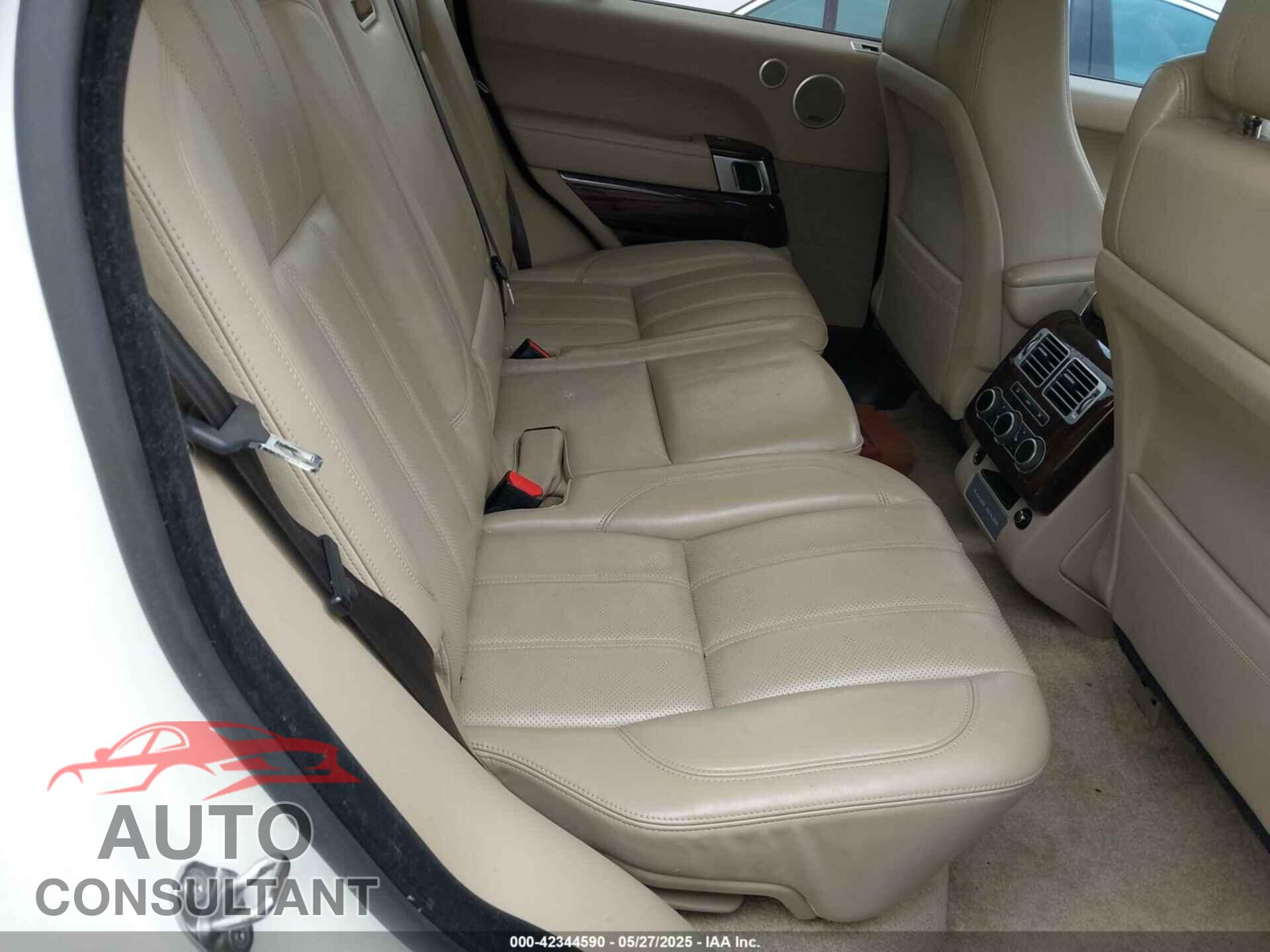 LAND ROVER RANGE ROVER 2017 - SALGS2FK2HA352914