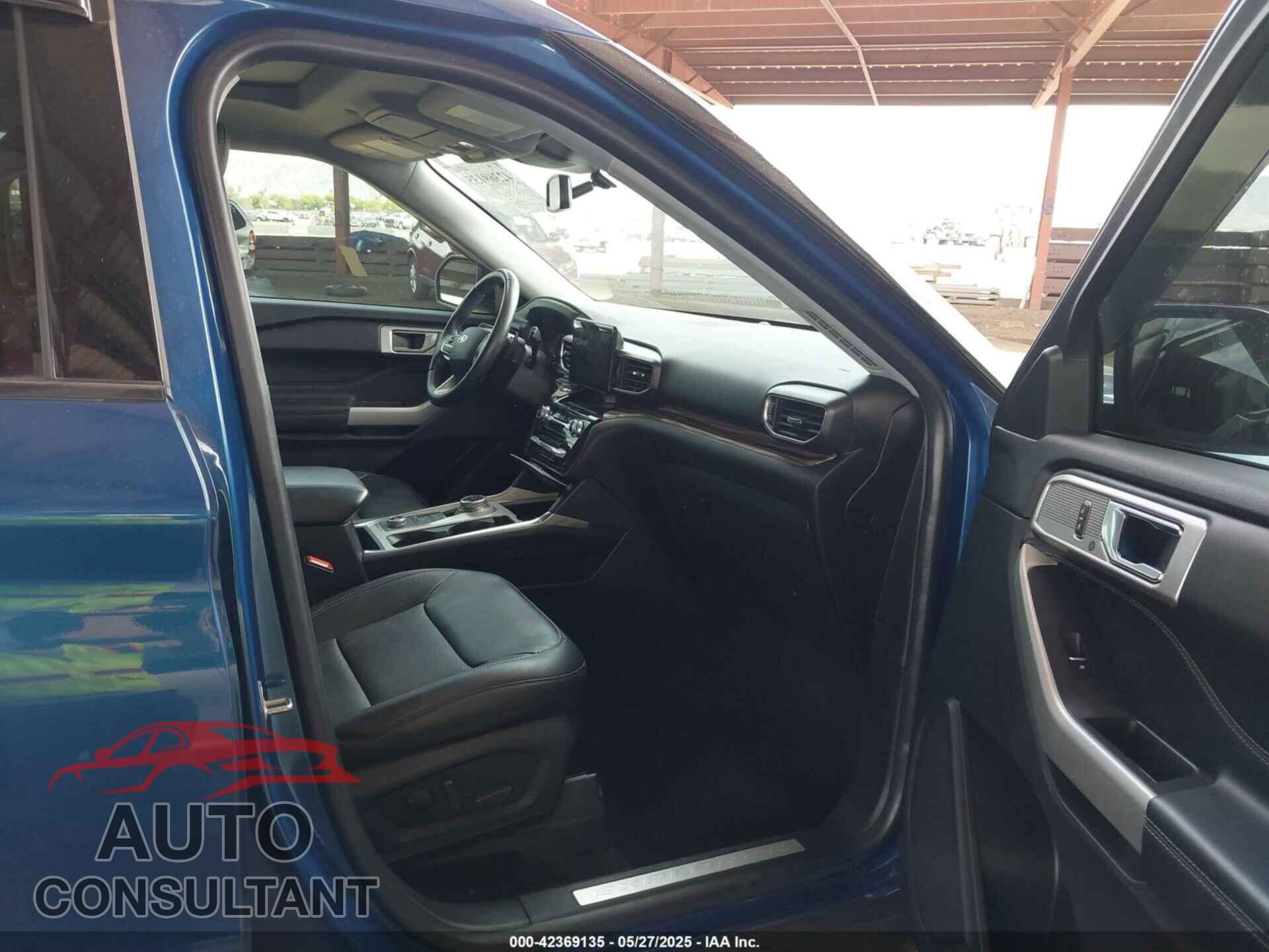 FORD EXPLORER 2021 - 1FMSK8FH9MGC28022