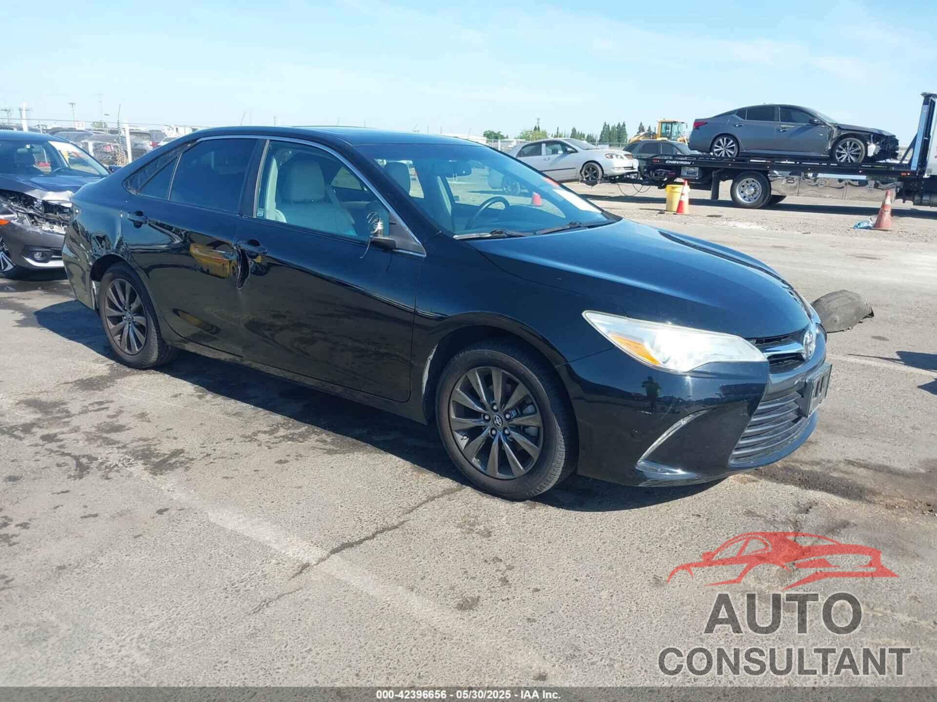 TOYOTA CAMRY 2015 - 4T1BF1FK0FU907026