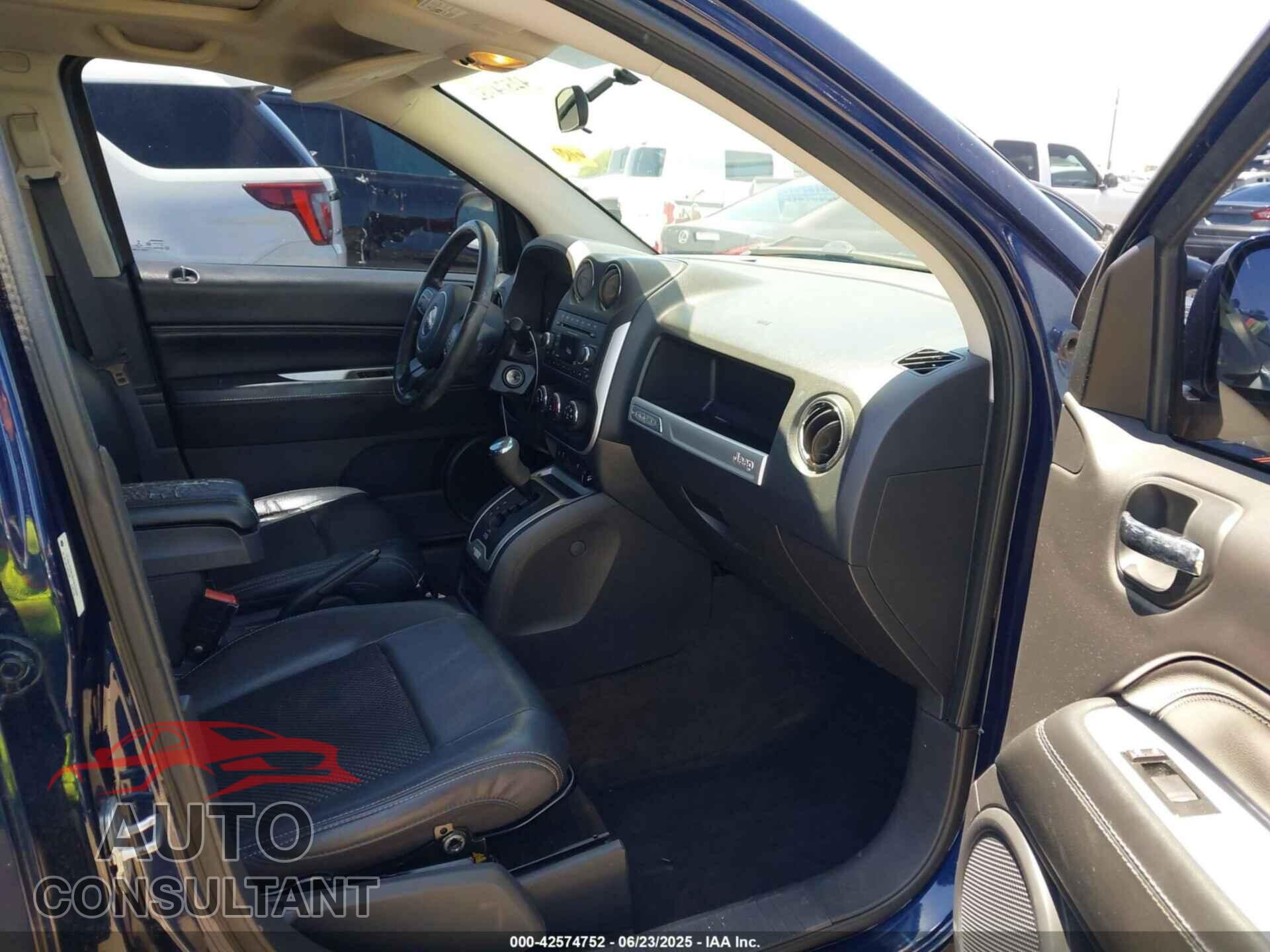 JEEP COMPASS 2014 - 1C4NJDEB0ED647695