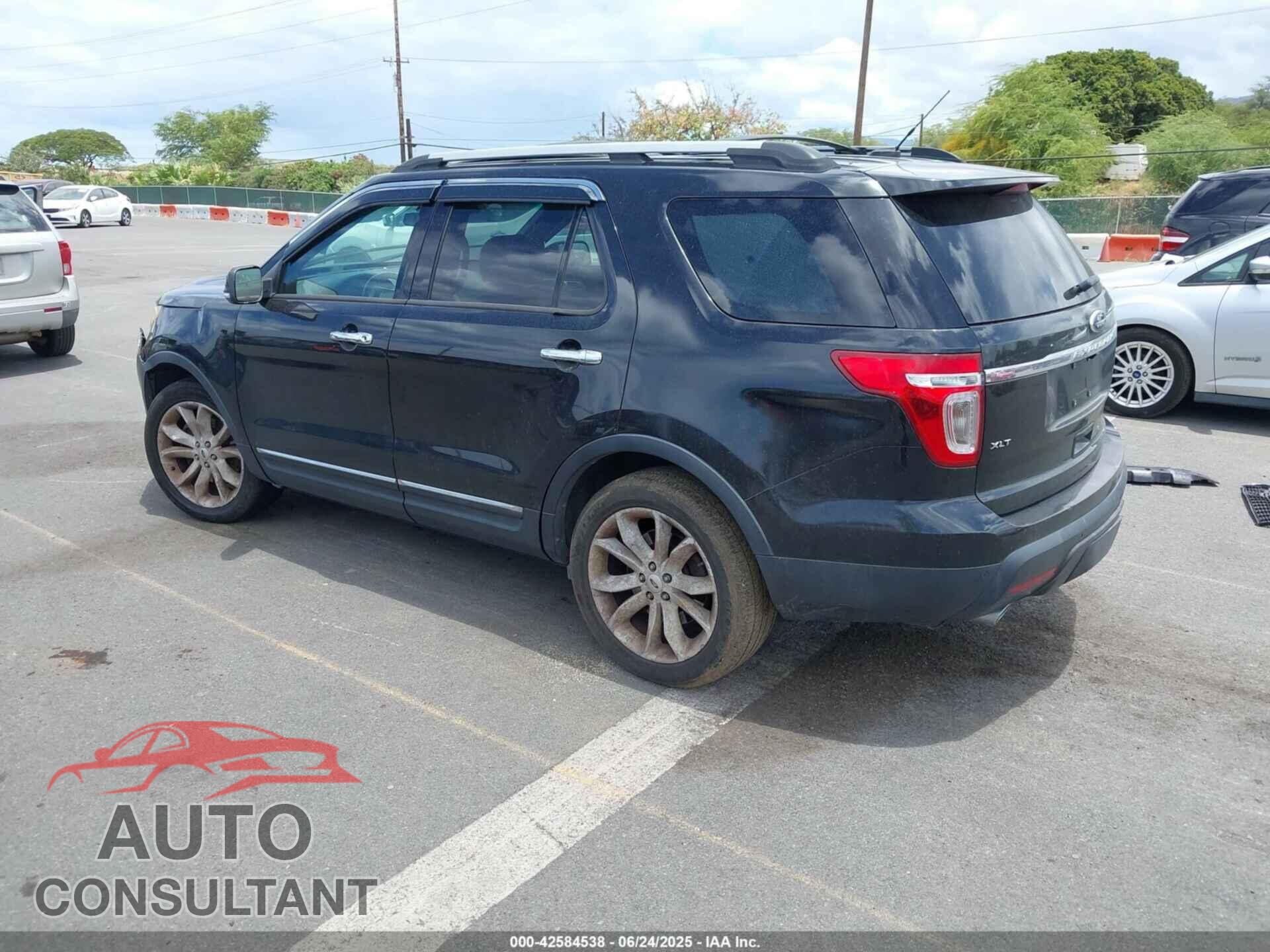 FORD EXPLORER 2013 - 1FM5K8D87DGB76017