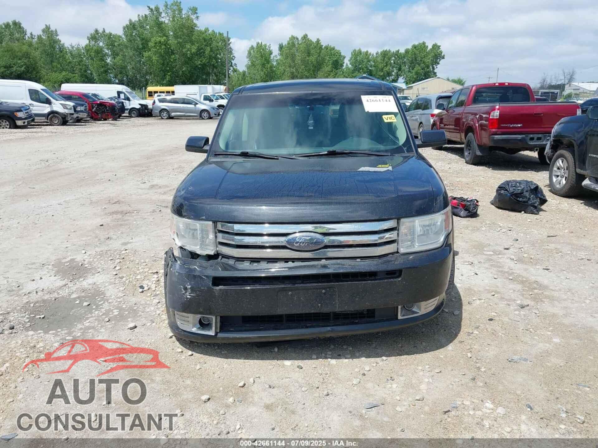 FORD FLEX 2010 - 2FMHK6CT9ABA77029