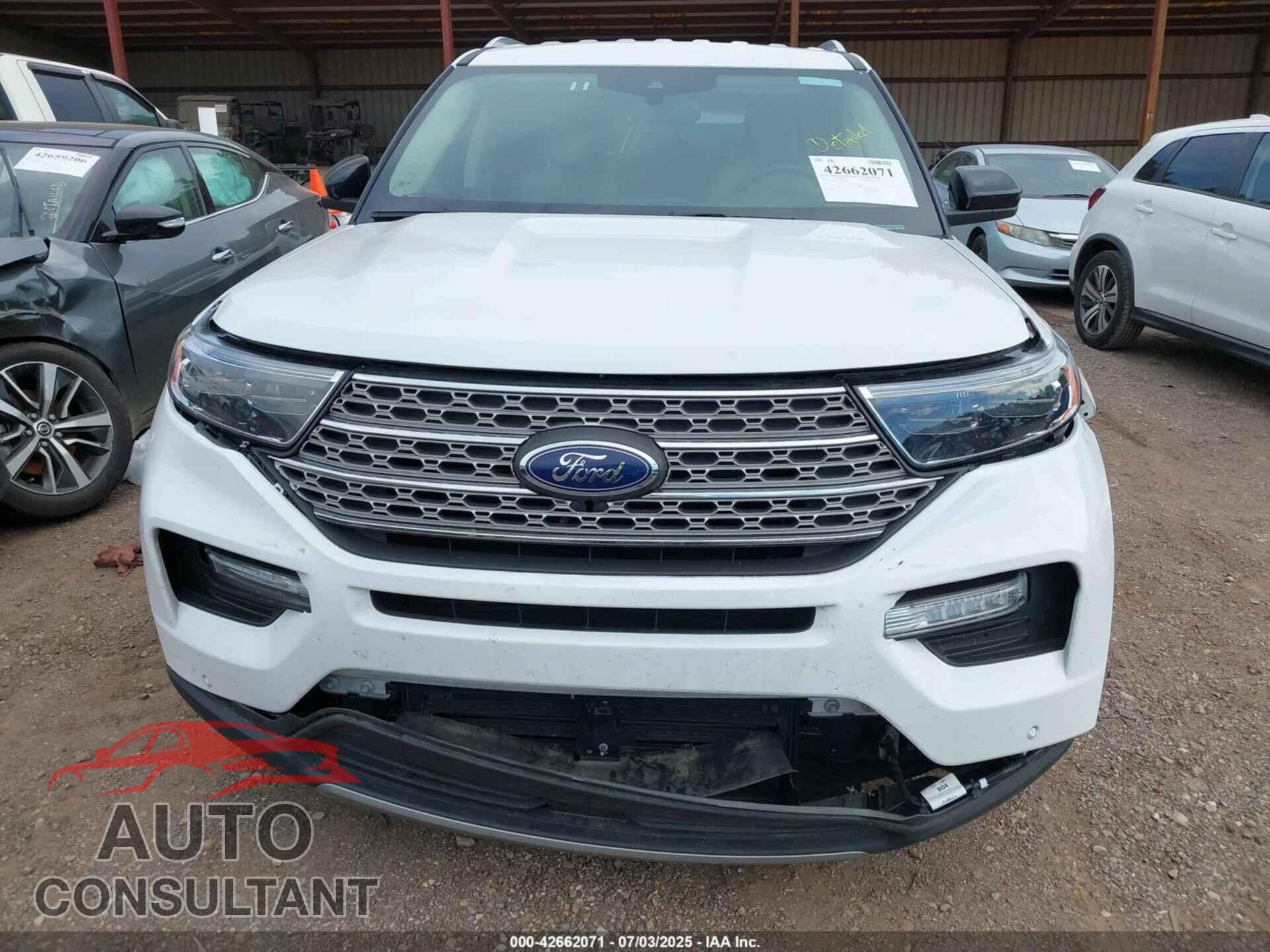 FORD EXPLORER 2023 - 1FMSK8FH3PGB44105