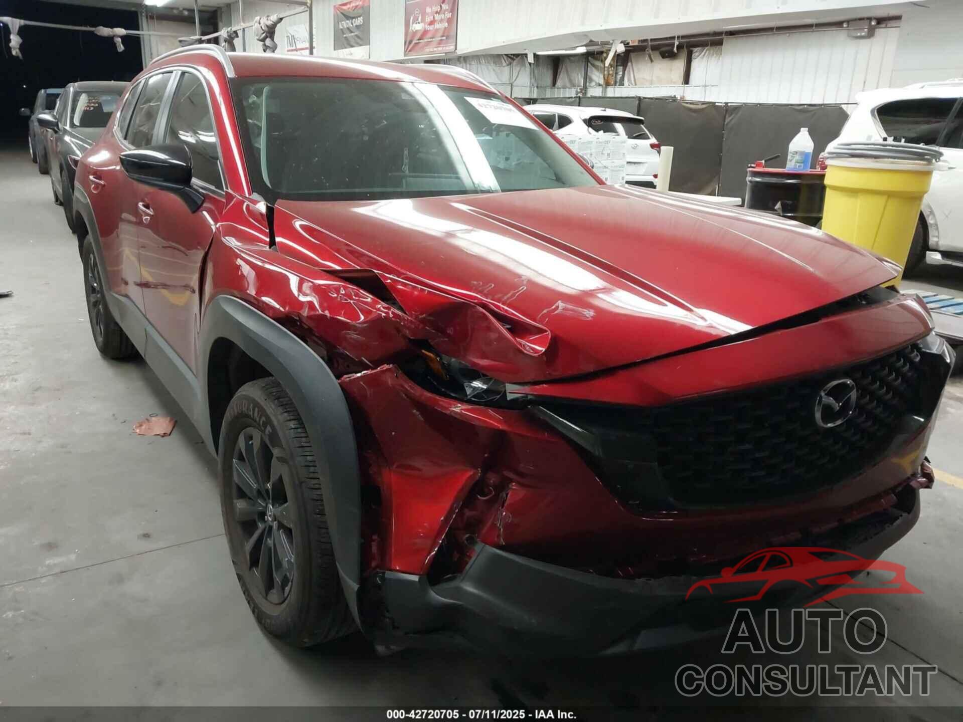MAZDA CX-50 2024 - 7MMVABBM5RN231393