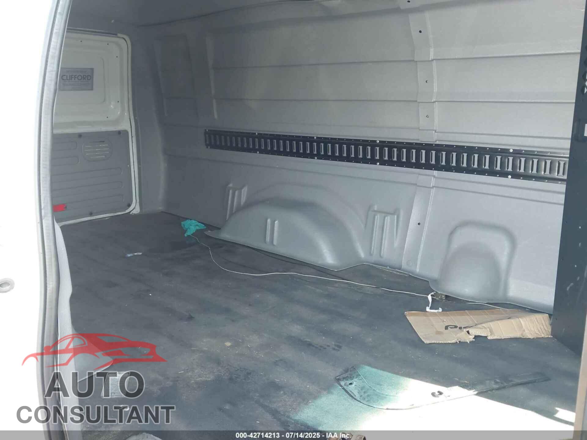 FORD E-150 2012 - 1FTNS1EW9CDB33226