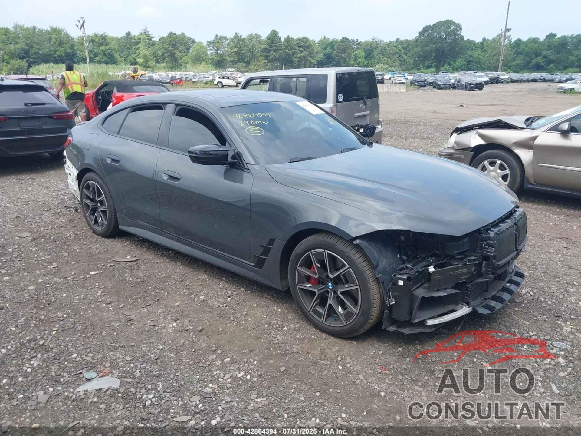 BMW M440I GRAN COUPE 2024 - WBA13AW01RFR17674