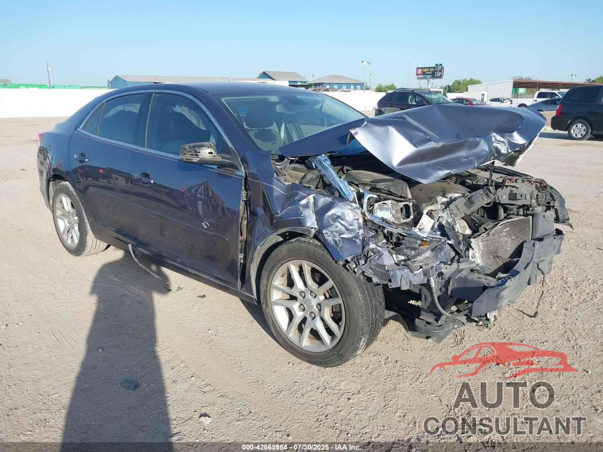 CHEVROLET MALIBU 2015 - 1G11C5SL4FF187385