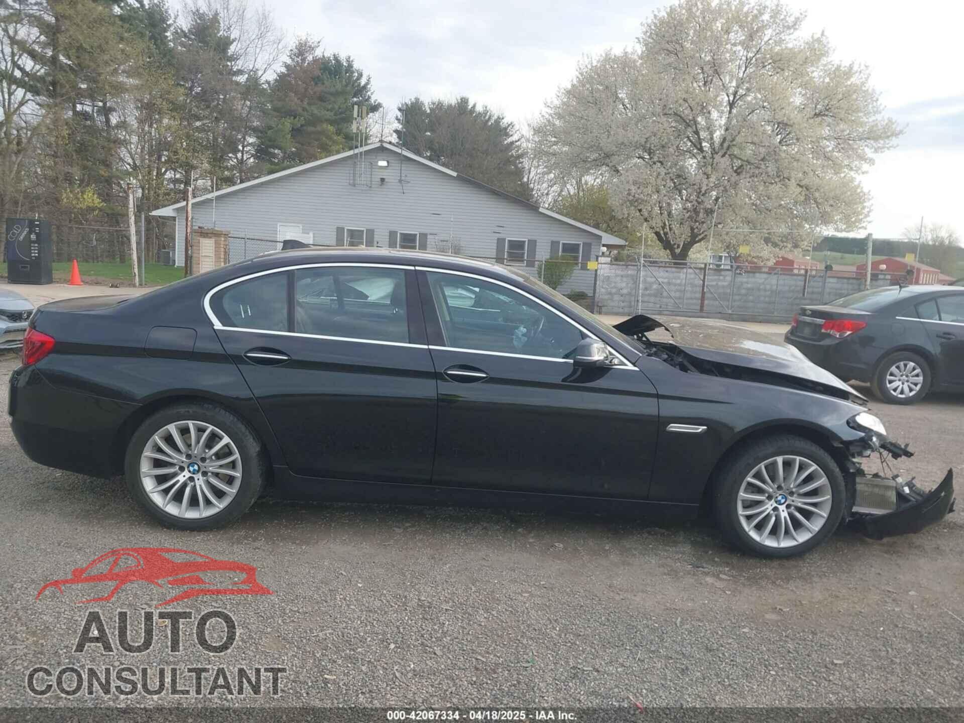 BMW 528I 2014 - WBA5A7C52ED616976