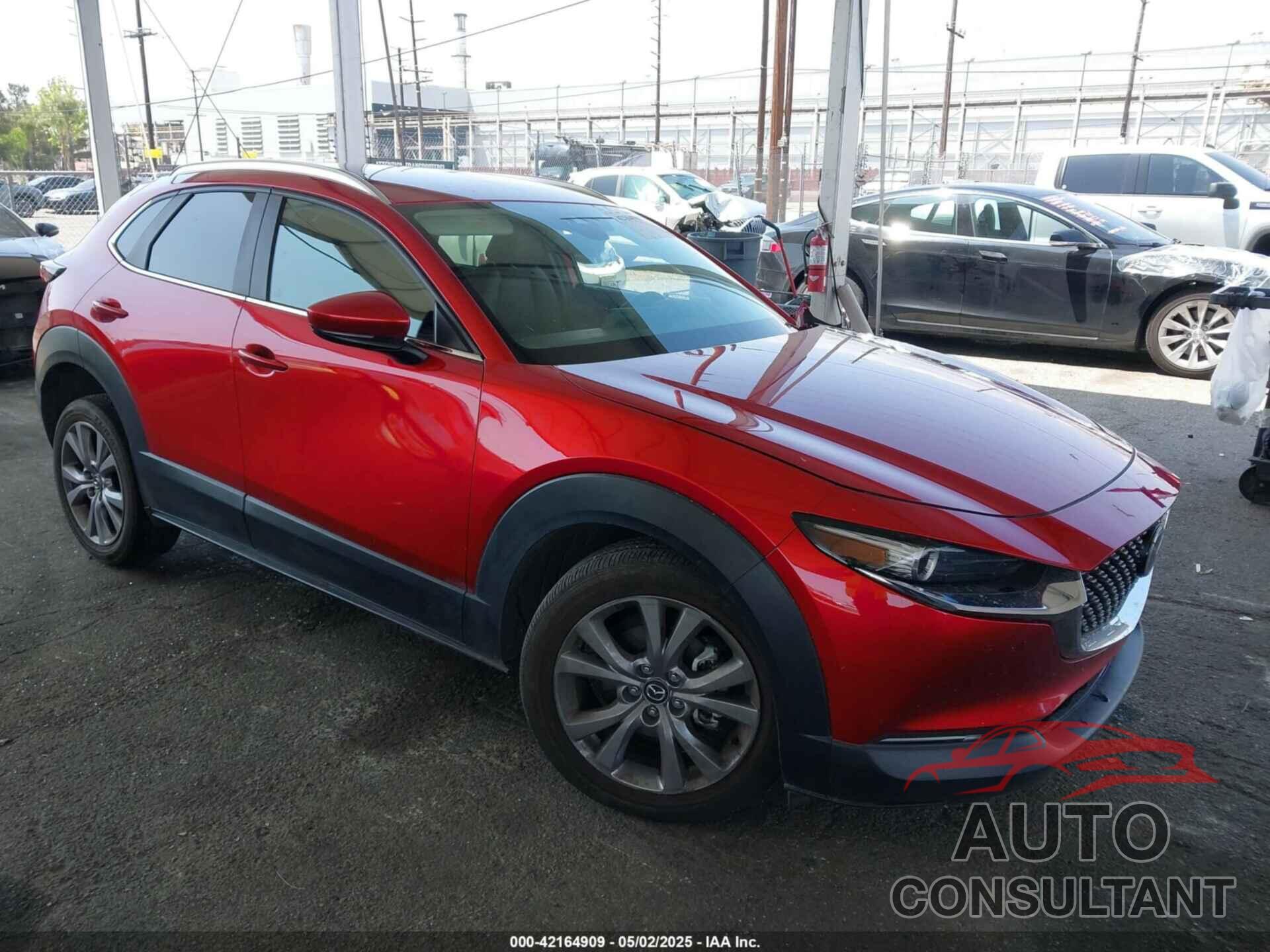 MAZDA CX-30 2022 - 3MVDMBBL2NM417034