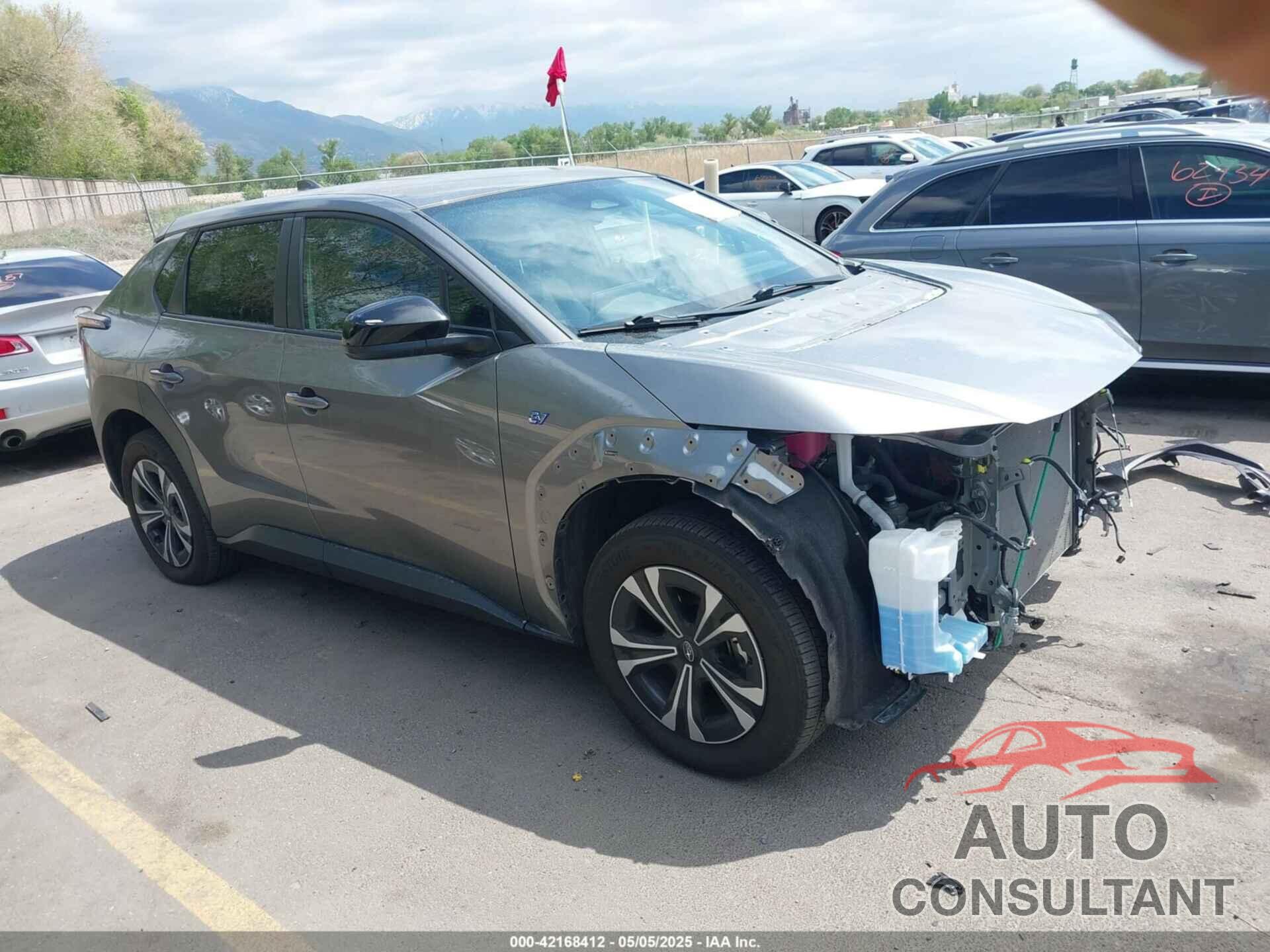 SUBARU SOLTERRA 2023 - JTMABABA0PA025916