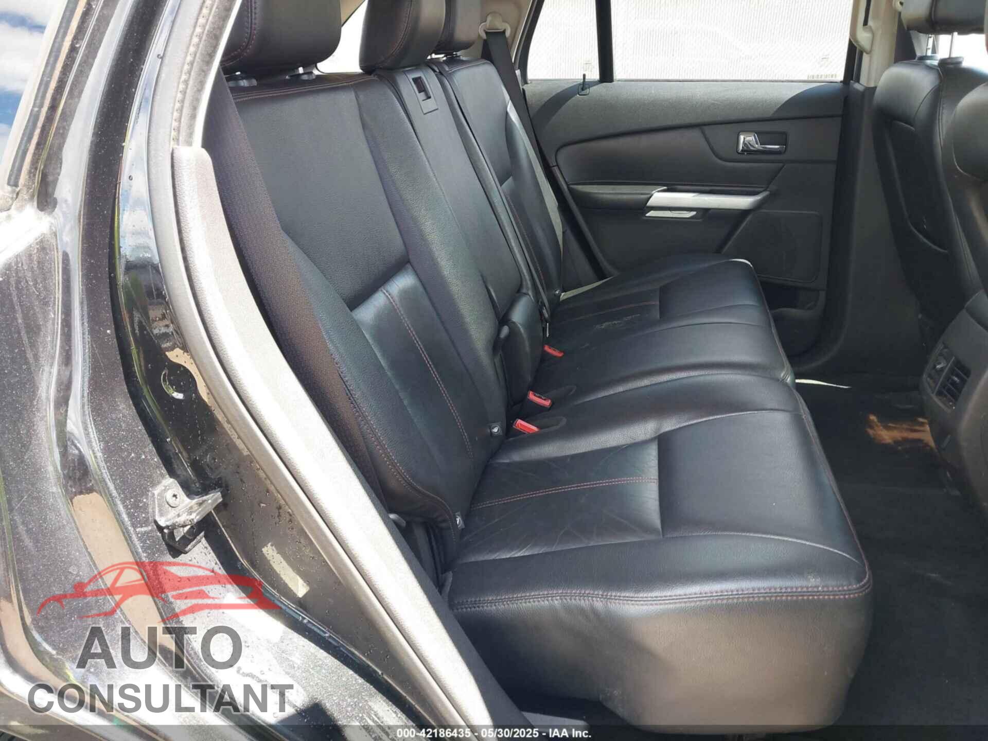 FORD EDGE 2013 - 2FMDK3JC7DBC01464